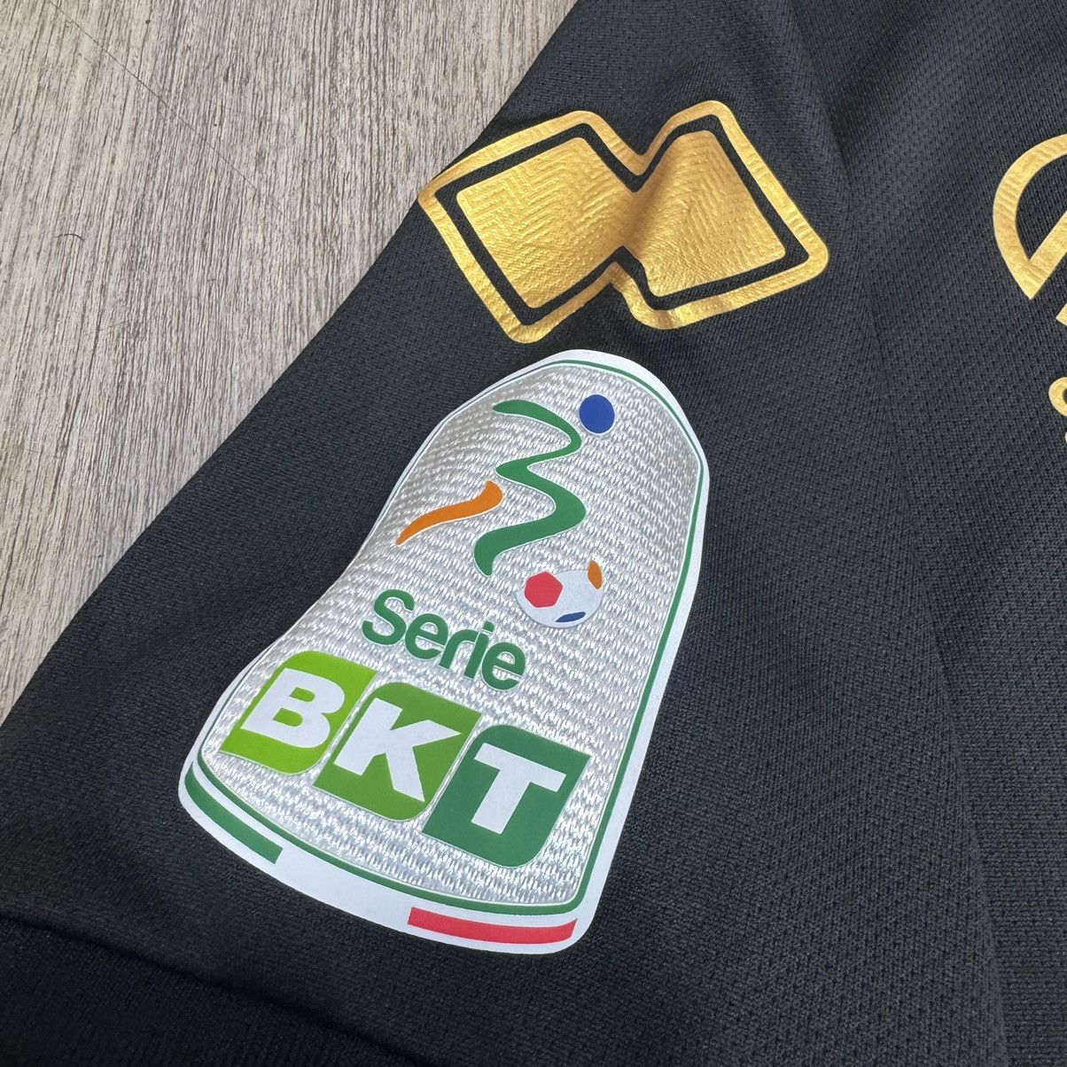 Sports Specialties Parma 21/22 goalkeeper hk shirt #1 buffon Size US L / EU 52-54 / 3 - 6 Thumbnail