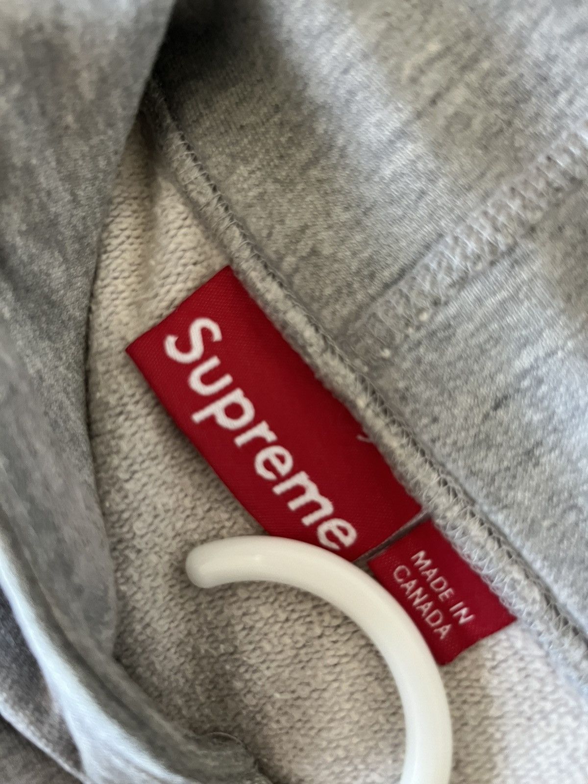 Kaws × Supreme SS11 Supreme x Kaws Chalk Box Logo Hoodie XL Size US XL / EU 56 / 4 - 3 Thumbnail