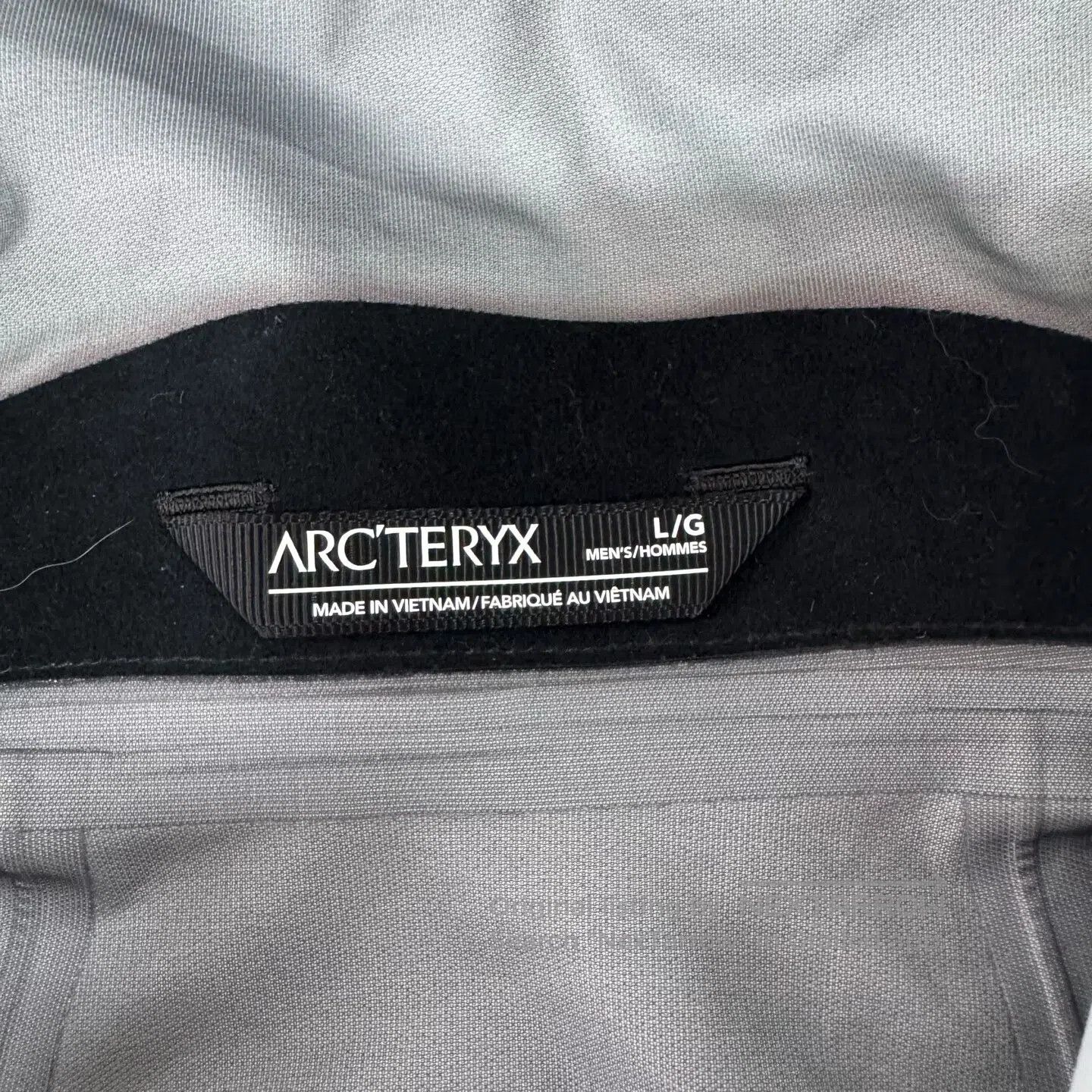 Arc'teryx ARC‘TERYX Ralle Jacket – A hooded outdoor jacket| Size US L / EU 52-54 / 3 - 6 Thumbnail