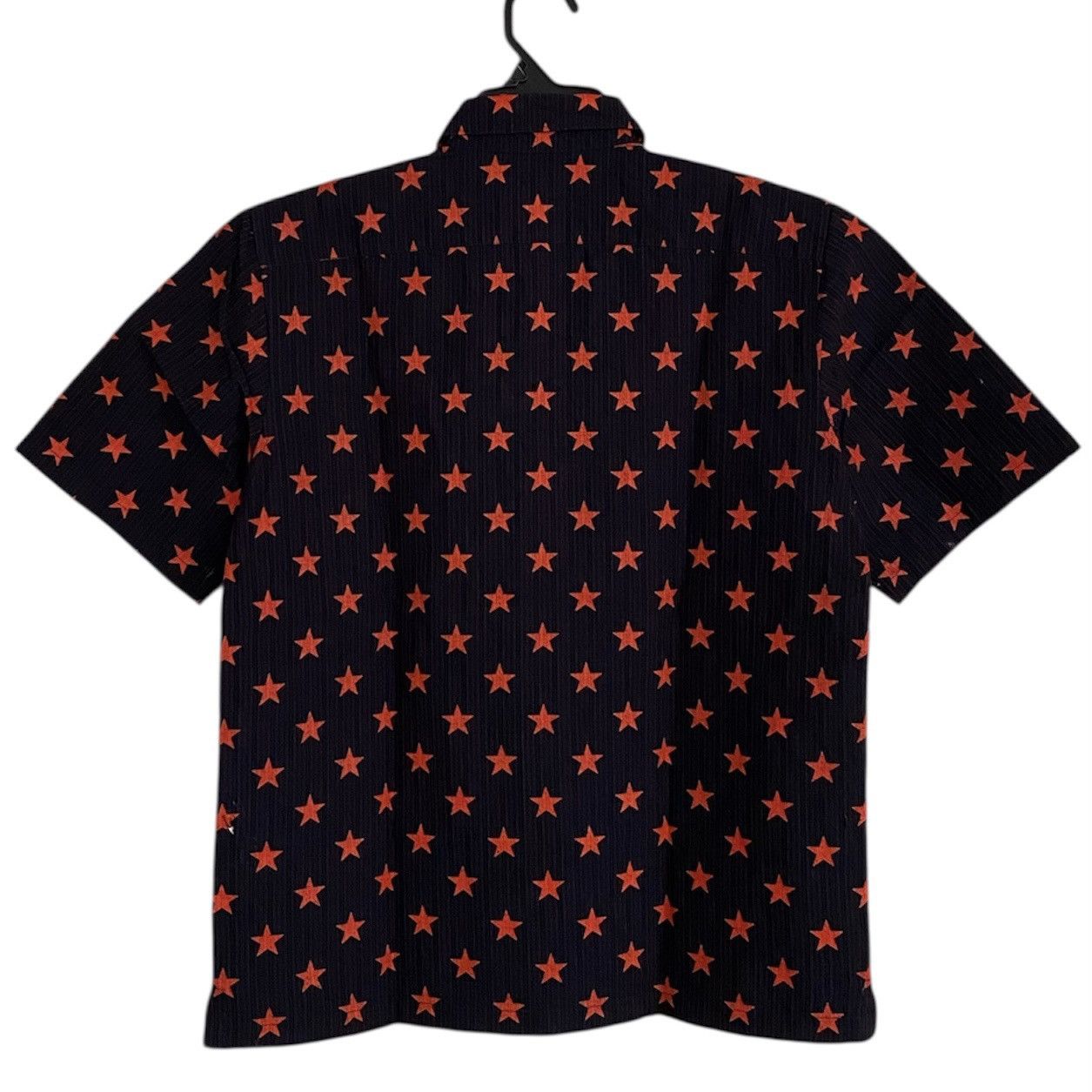 Junya Watanabe JUNYA WATANABE COMME DES GARCONS MAN Star shirts Size US M / EU 48-50 / 2 - 2 Thumbnail