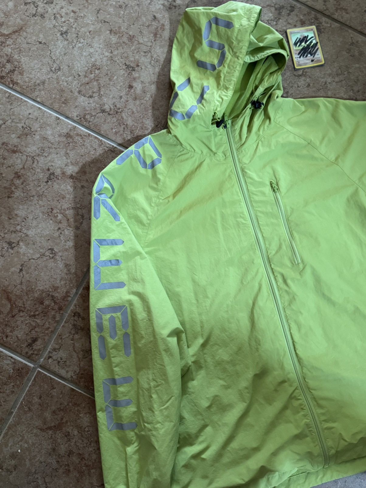 Supreme SS20 Supreme Digital Logo Track Jacket Size US XL / EU 56 / 4 - 4 Thumbnail