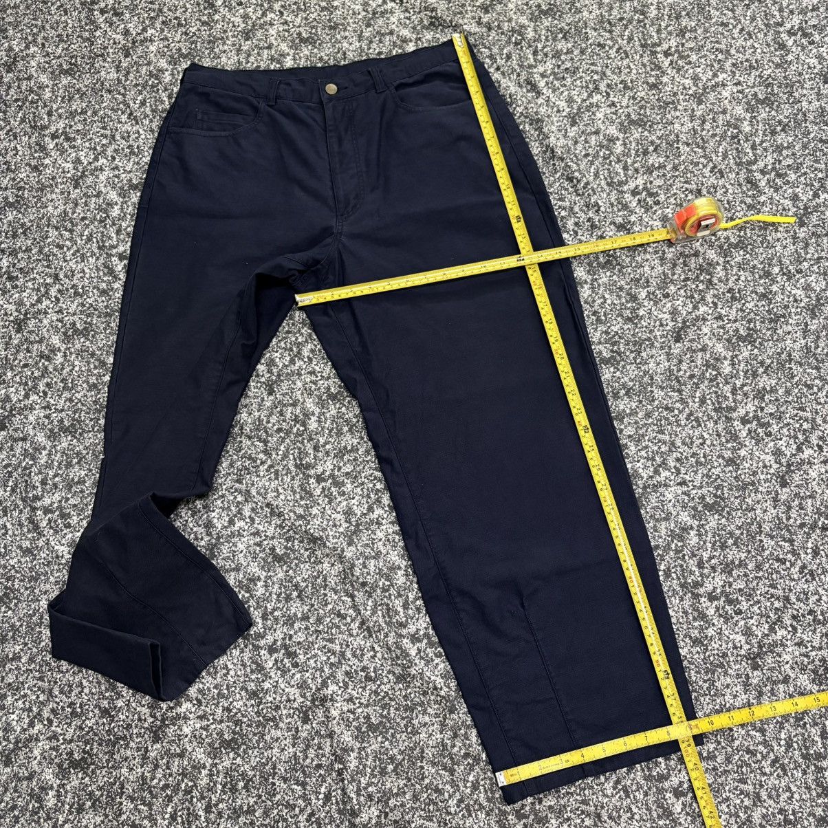 Designer × Japanese Brand 🔴 Papas Maniere De Heming Baggy Pant 🔴 Size US 33 - 11 Thumbnail