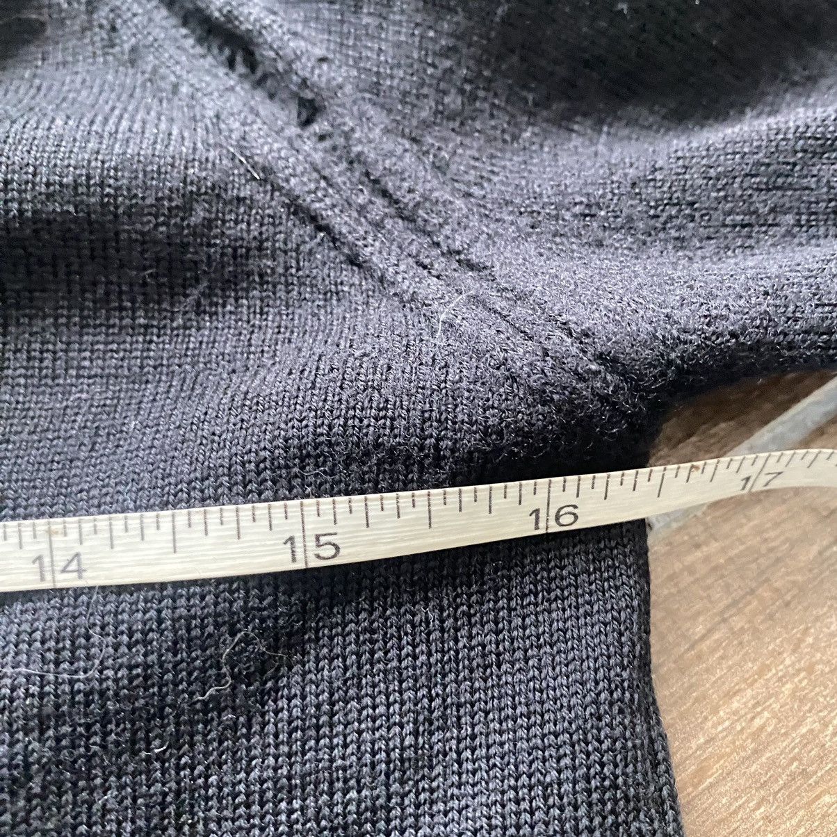 Hedi Slimane 06 Dior Homme rib knitwear Size US S / EU 44-46 / 1 - 14 Thumbnail