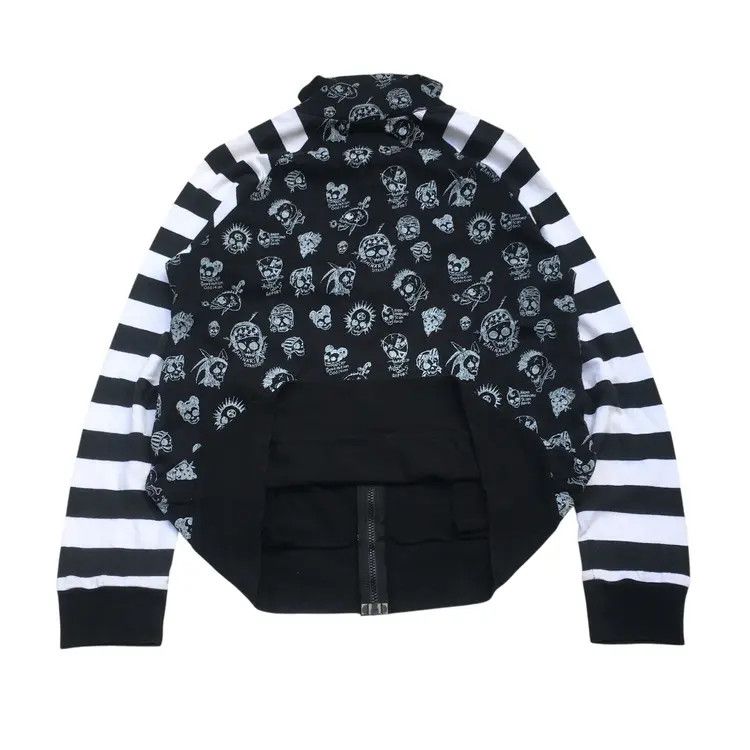 Hysteric Glamour Algonquins Hysteric Glamour Skull Punk Jacket Size US M / EU 48-50 / 2 - 7 Thumbnail