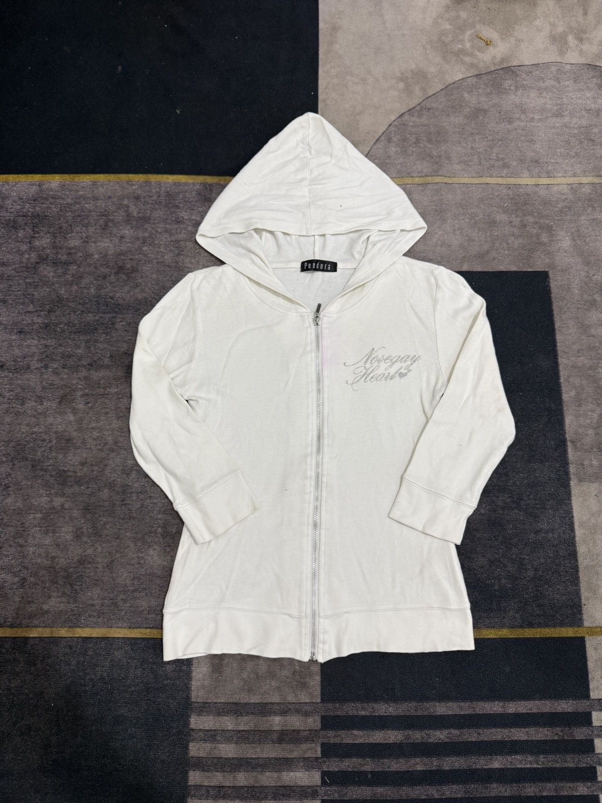 If Six Was Nine PENDORA IFSIX STYLE HOODIE Size M / US 6-8 / IT 42-44 - 3 Thumbnail