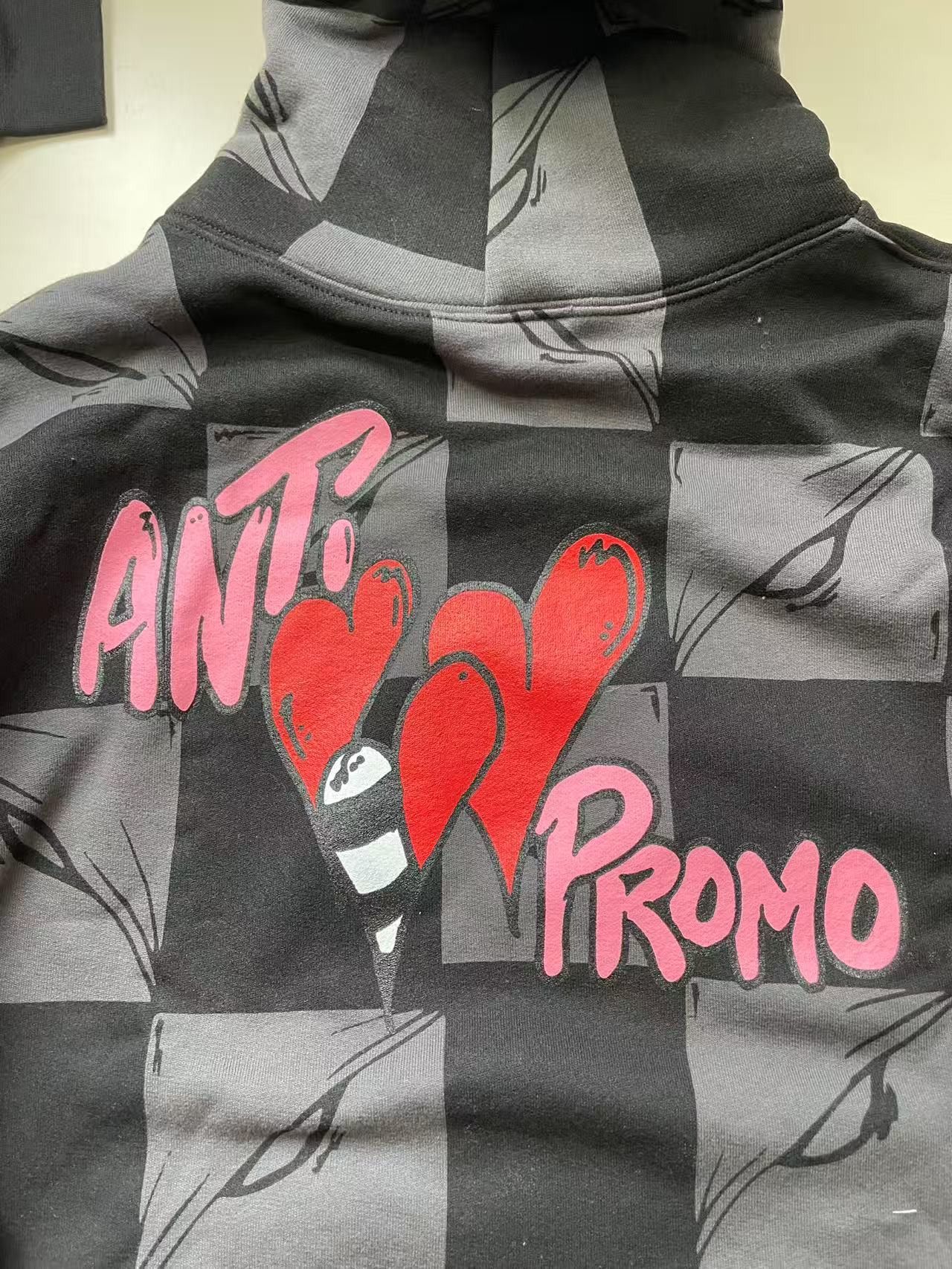 Matty Boy Matty Boy Anti Promo 99 Eyes Pullover Hoodie Size US M / EU 48-50 / 2 - 5 Thumbnail