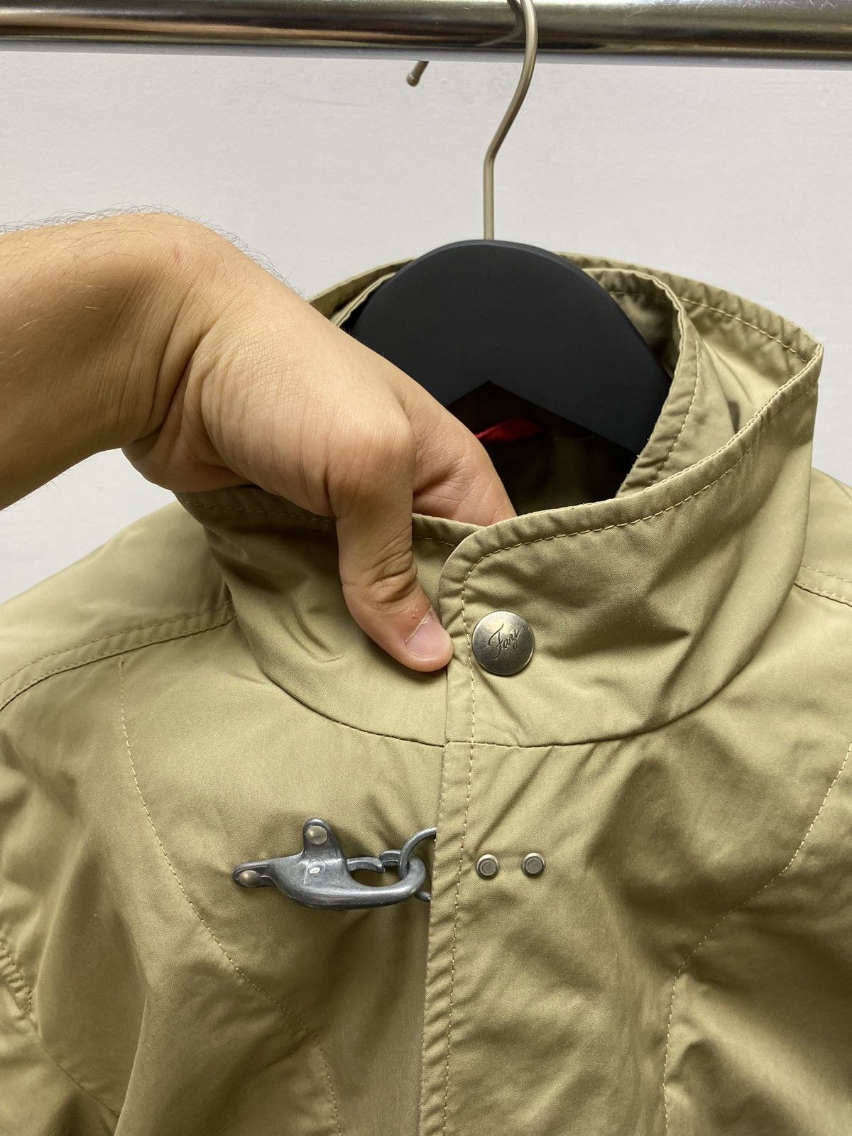 Fay FAY Duffle Coat Beige Parka Men’s Beige L Size US L / EU 52-54 / 3 - 15 Thumbnail