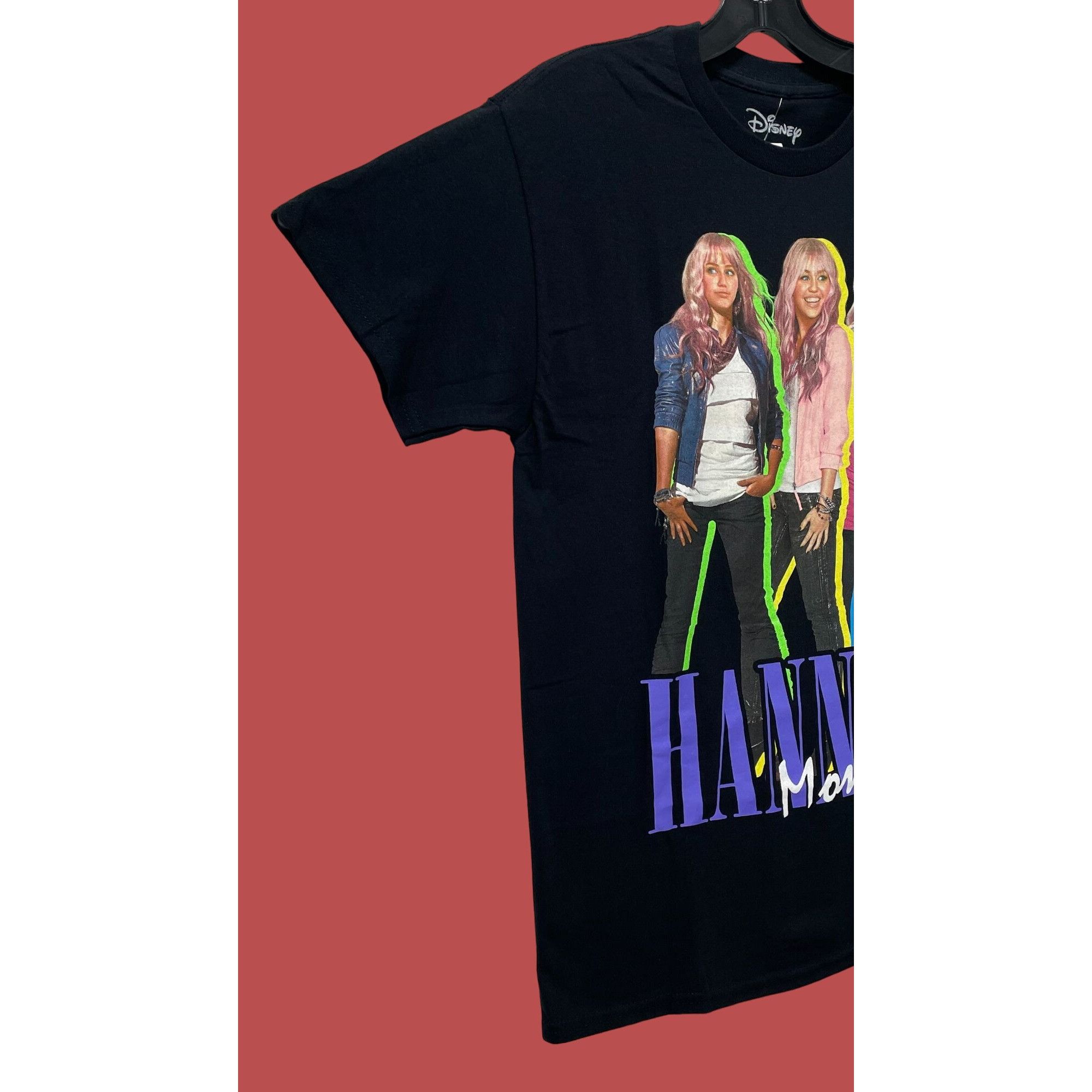 Disney Disney - Women's Adult Short Sleeves T-Shirt - Black - Mediu Size M / US 6-8 / IT 42-44 - 11 Thumbnail