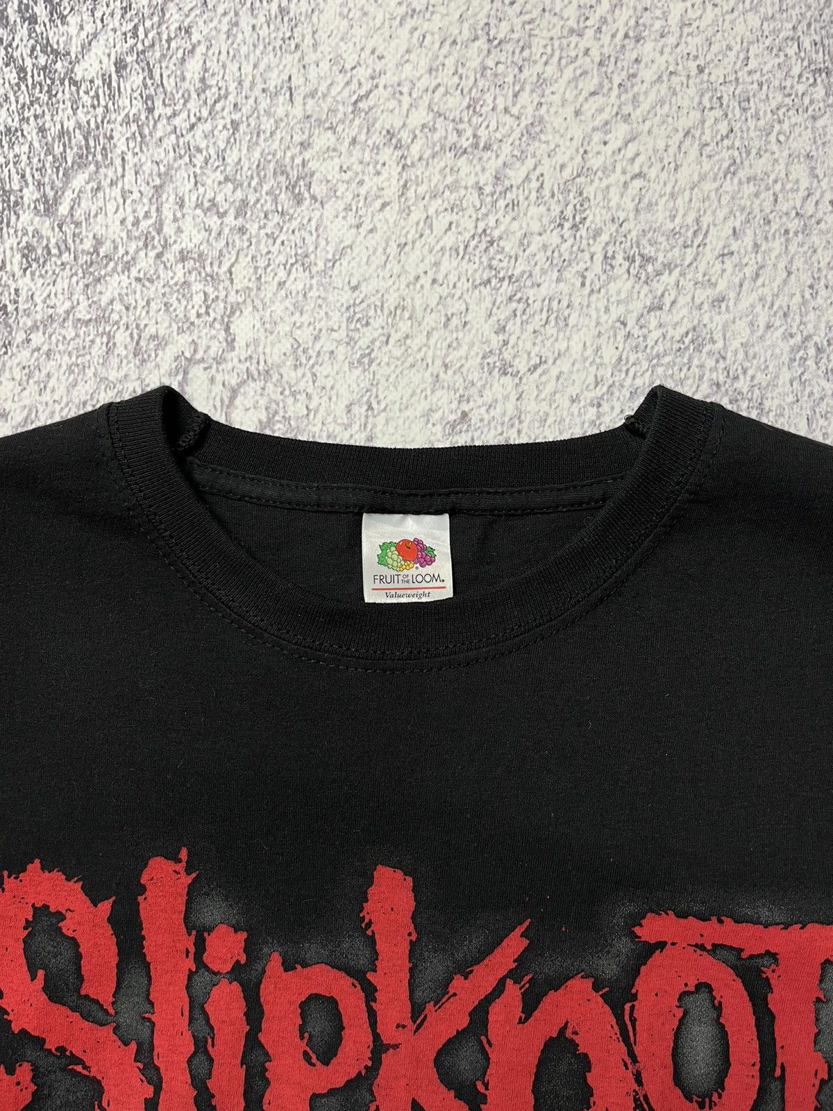 Band Tees Vintage Slipknot T-Shirt 2016 Black Size US S / EU 44-46 / 1 - 8 Thumbnail