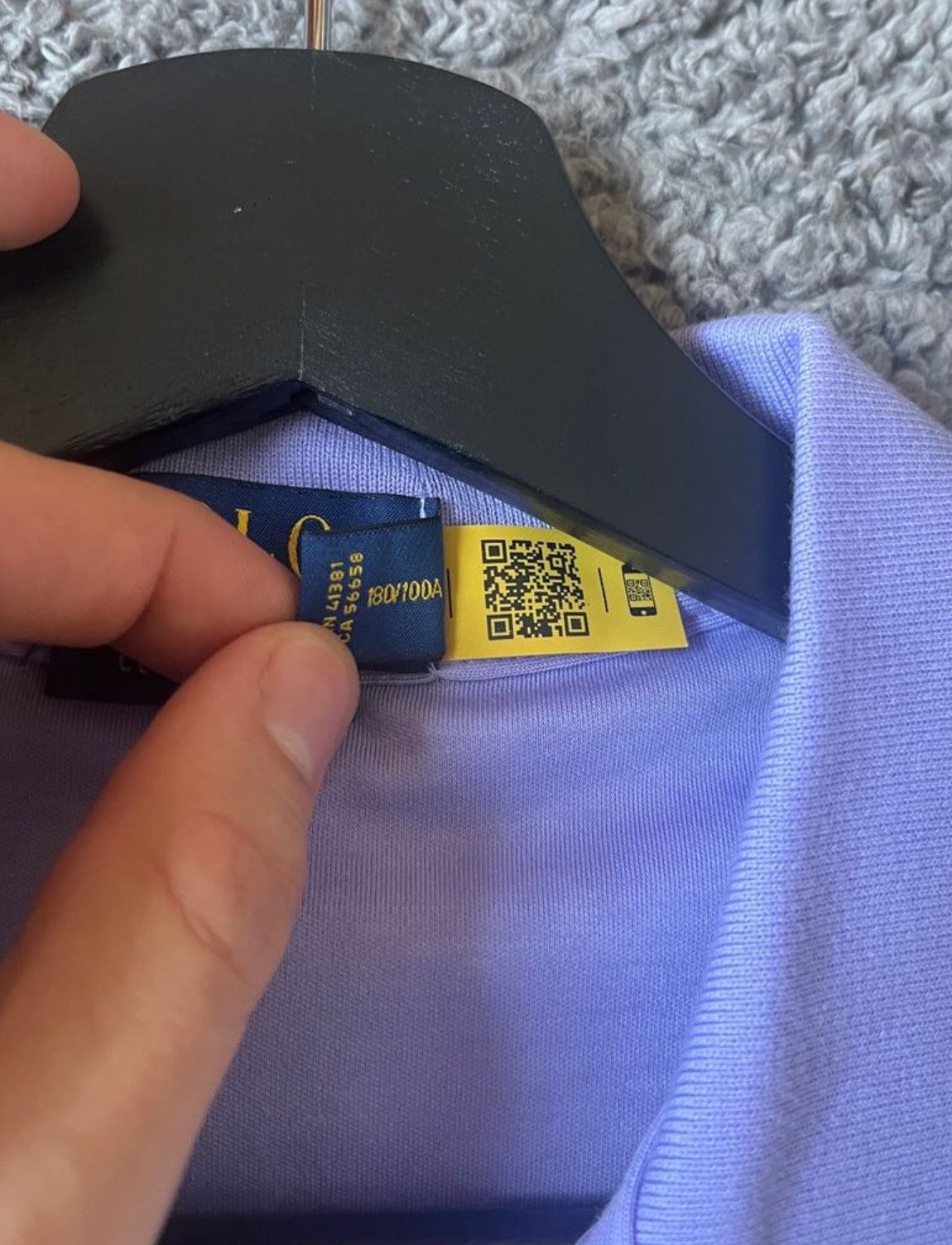 Polo Ralph Lauren Ralph Lauren polo shirt w tags Size US L / EU 52-54 / 3 - 4 Thumbnail