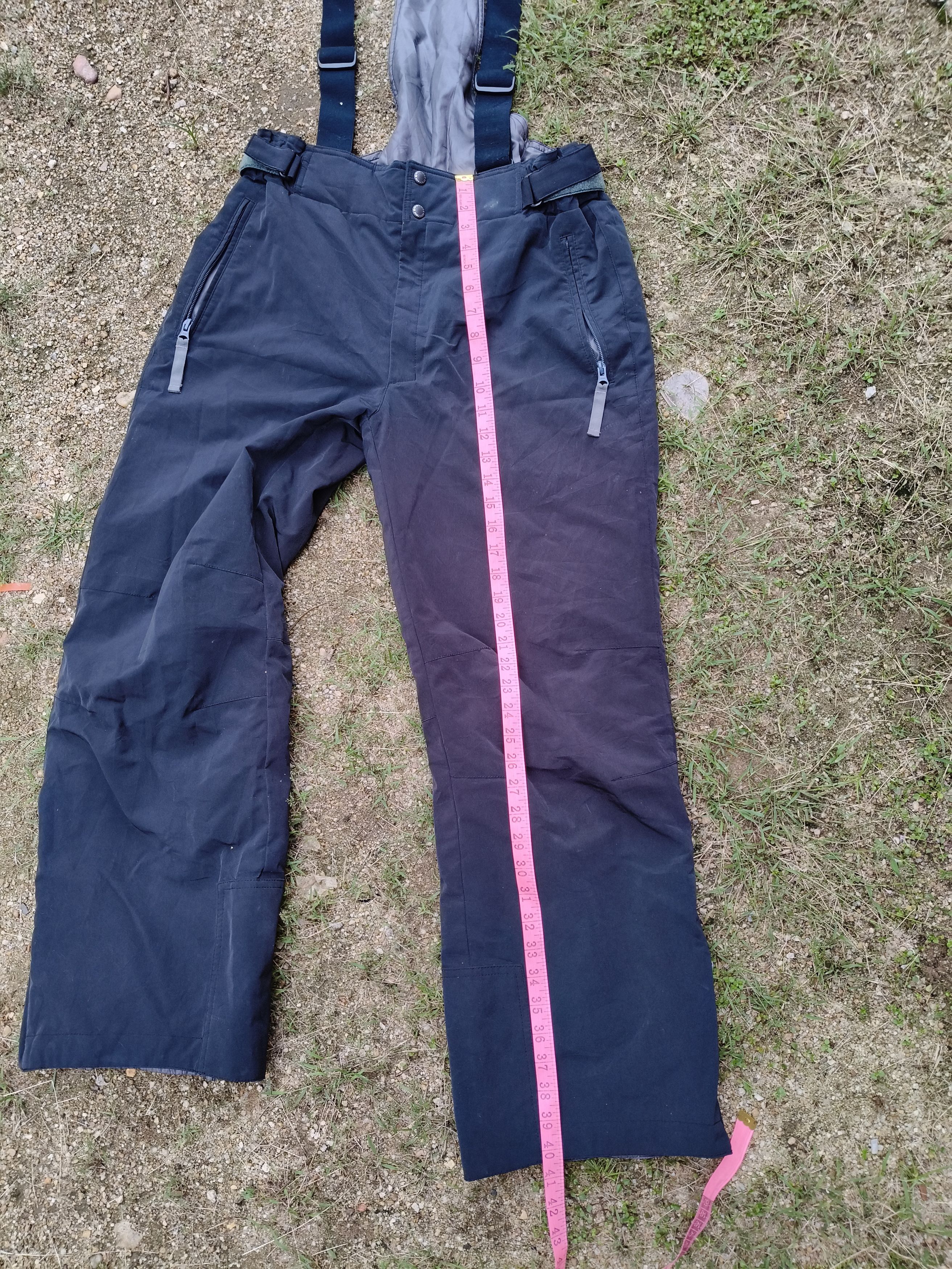 Descente × Japanese Brand Descente Jumpsuits ski Pants Size US 33 - 15 Thumbnail