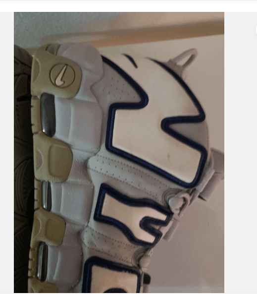 Nike AIR MORE UPTEMPO Size US 12 / EU 45 - 5 Thumbnail