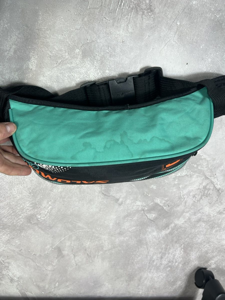 Salomon × Vintage Vintage 90s Salomon Made in Korea Bag Size ONE SIZE - 7 Thumbnail