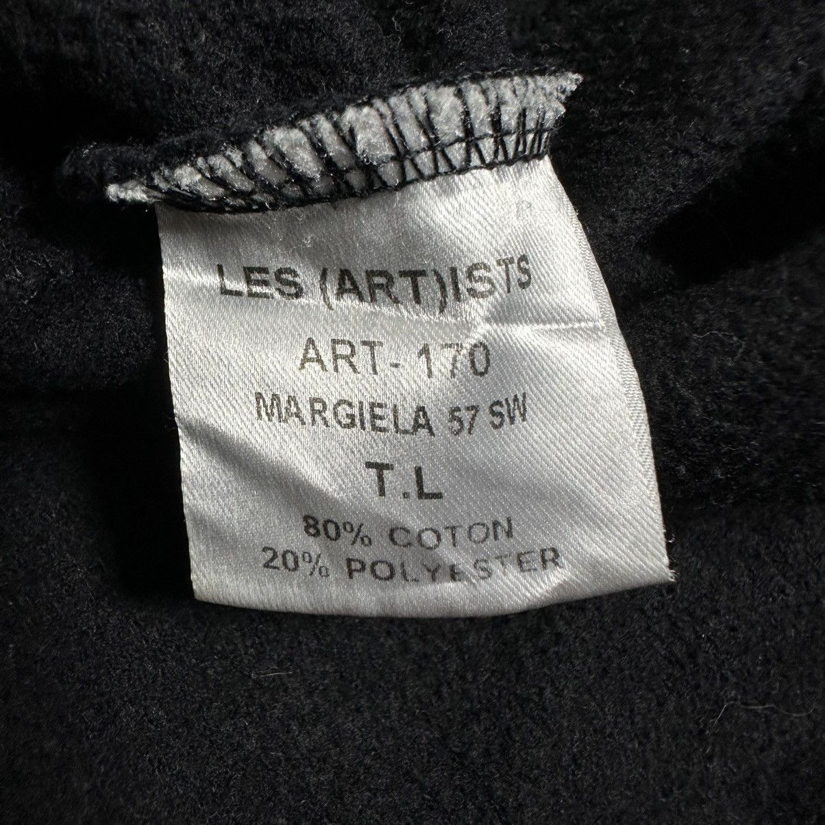 Les Artists Les ART ists margiela 57 Size US L / EU 52-54 / 3 - 9 Thumbnail