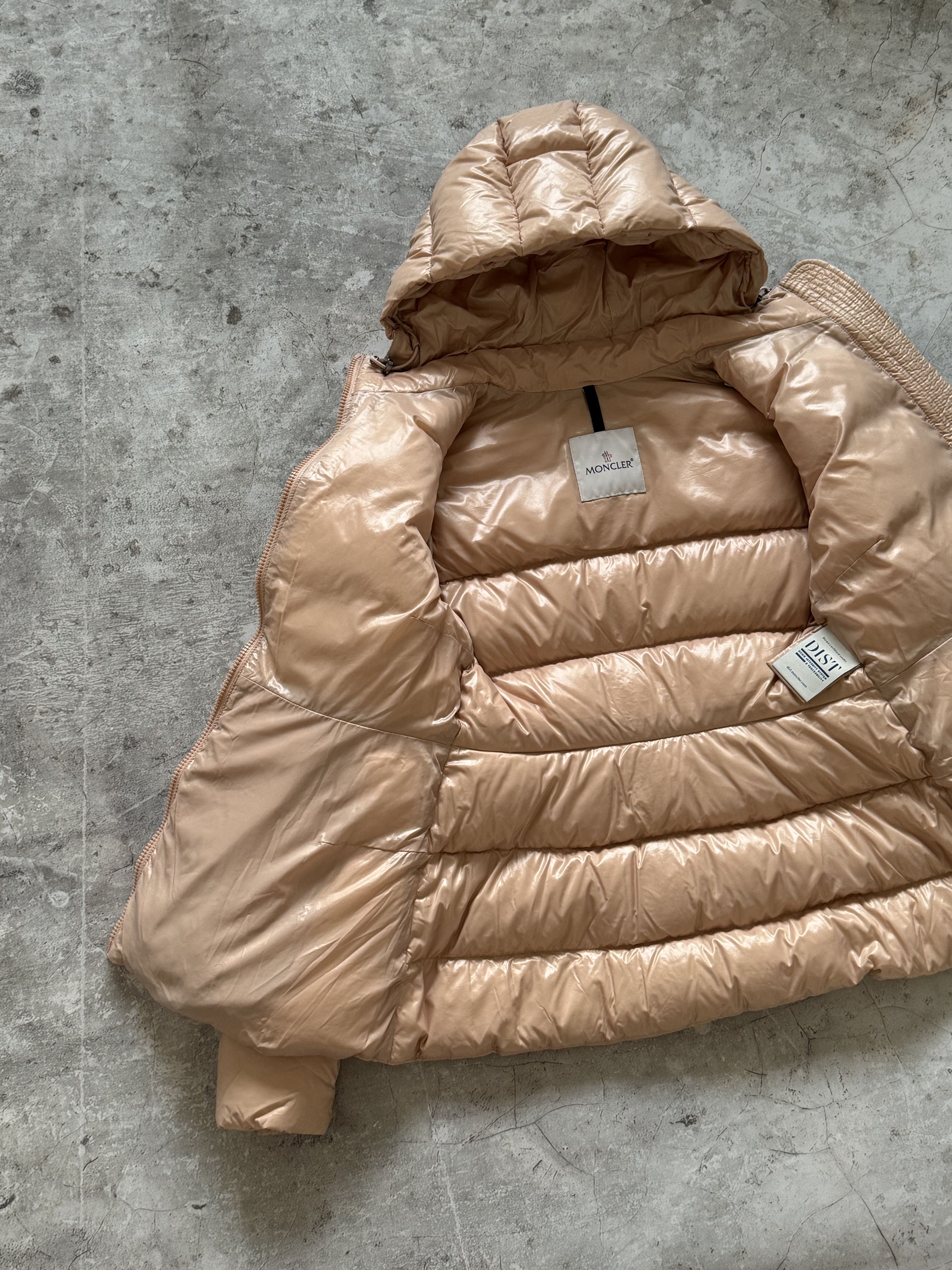 Moncler MONCLER Rhin quilted down padded puffer Size S / US 4 / IT 40 - 11 Thumbnail