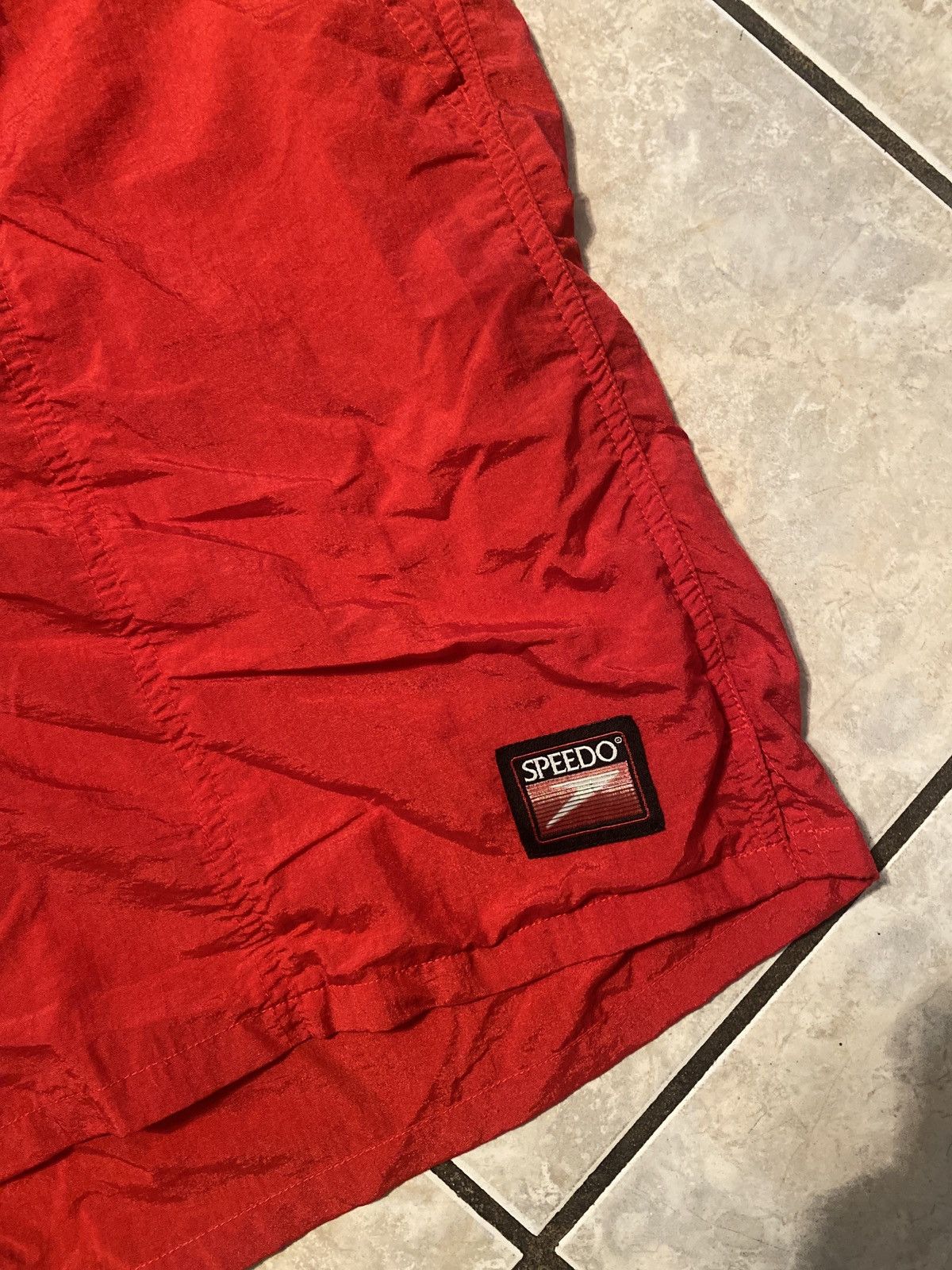 Speedo Vintage Speedo Swim shorts Size US 44 / EU 60 - 2 Thumbnail
