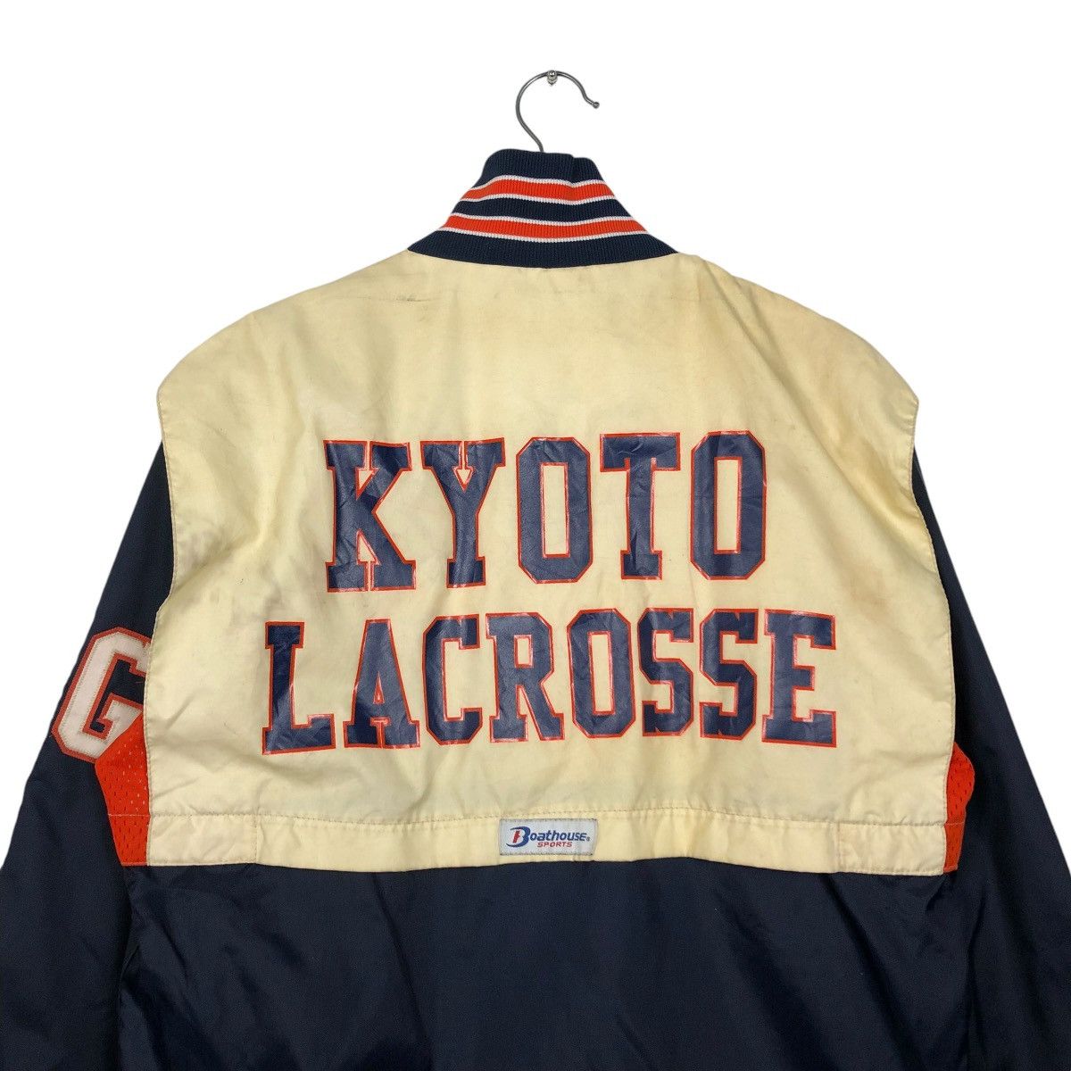 Vintage 🔥VINTAGE BOMBER JACKET BOATHOUSE SPORTS MADE IN USA Size US S / EU 44-46 / 1 - 9 Thumbnail