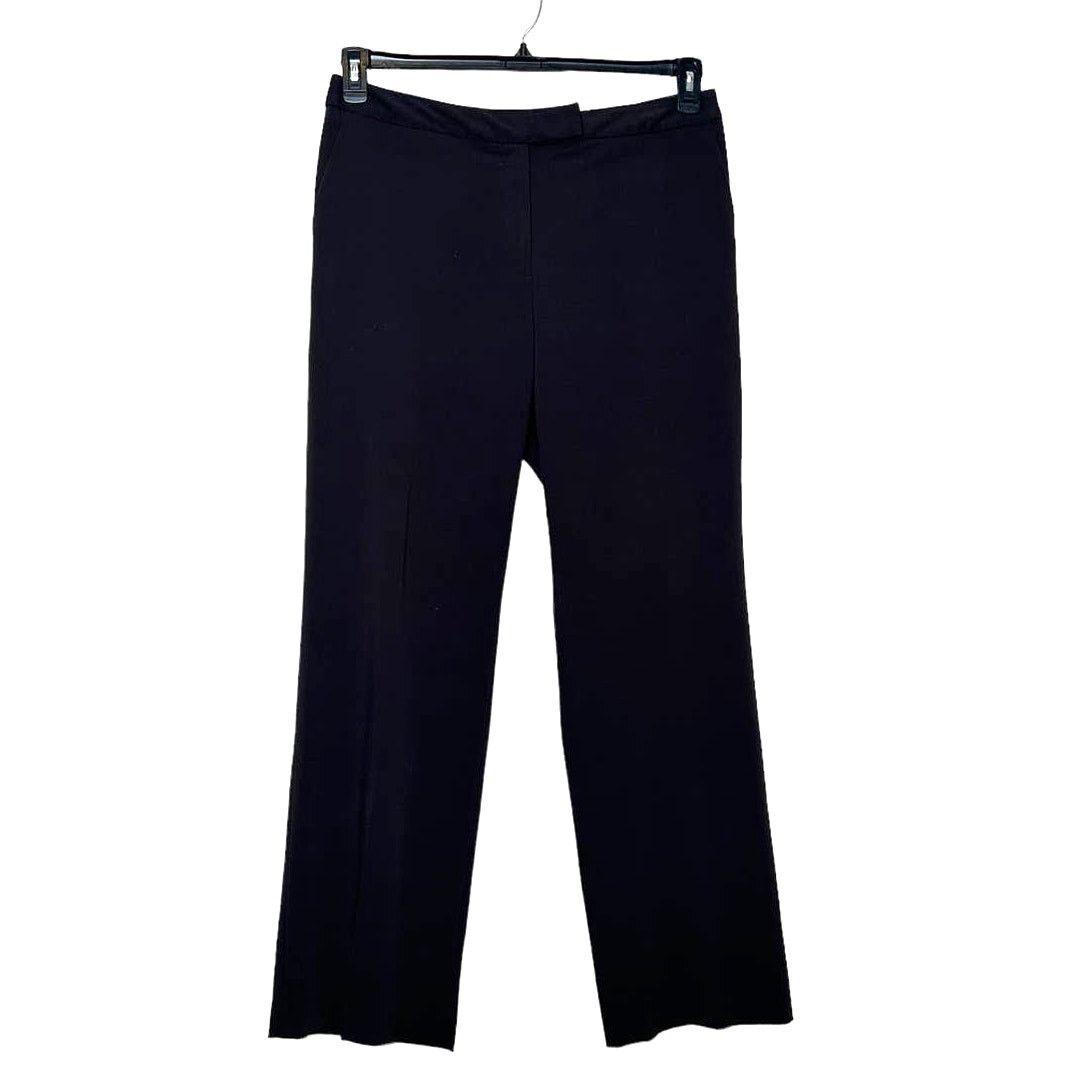 Liz Claiborne Liz Claiborne brown wide legs pants size 12 Size 34" / US 12 / IT 48 - 1 Thumbnail