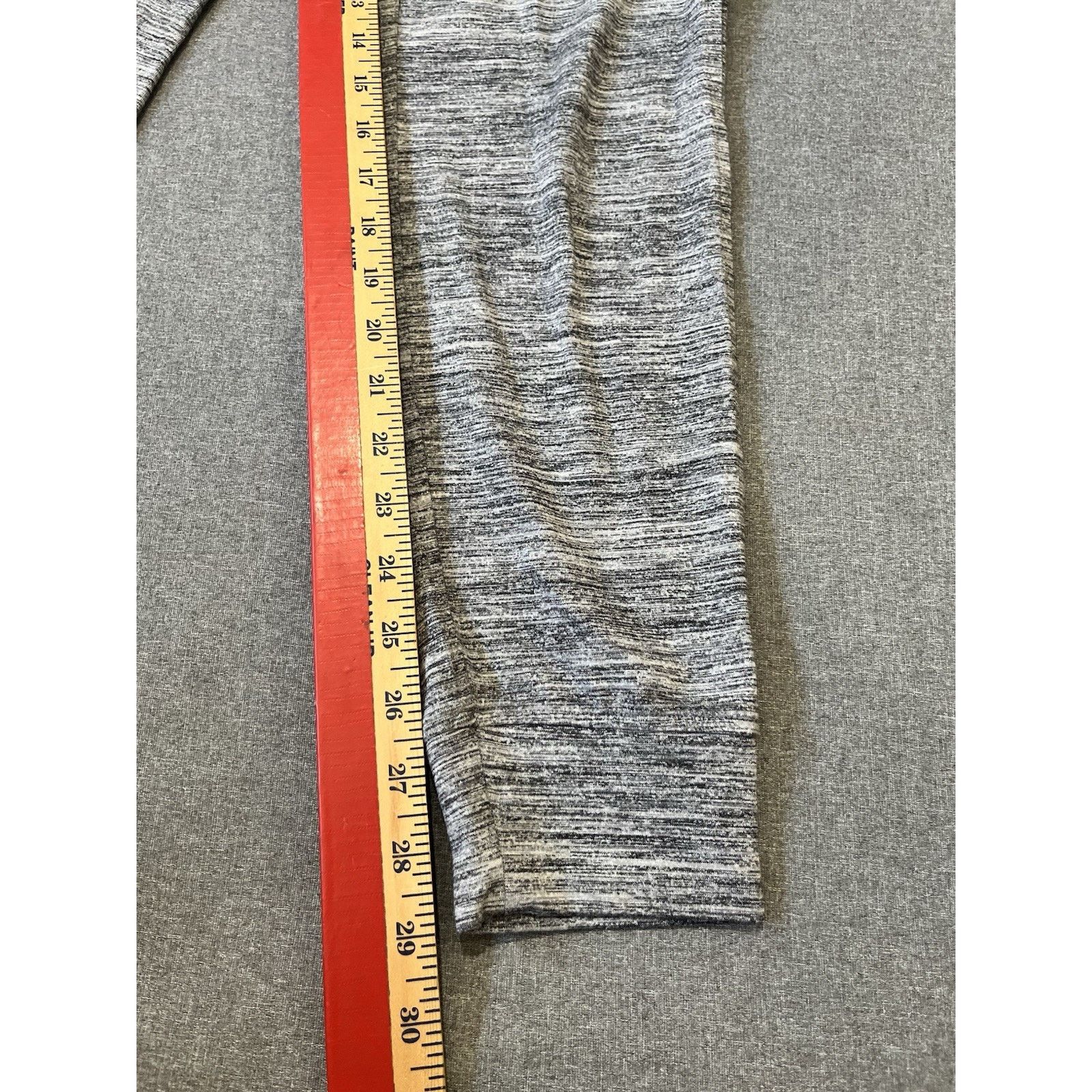 Lululemon Lululemon Ready To Rulu Pant Space Dye Camo Seal Grey sz 4 Size 27" / US 4 / IT 40 - 5 Thumbnail
