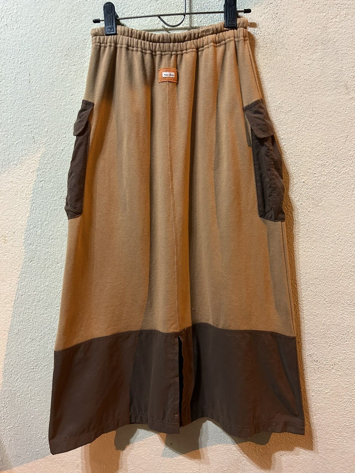 Hai Sporting Gear × Issey Miyake Hai Club Skirt Size 26" / US 2 / IT 38 - 2 Thumbnail