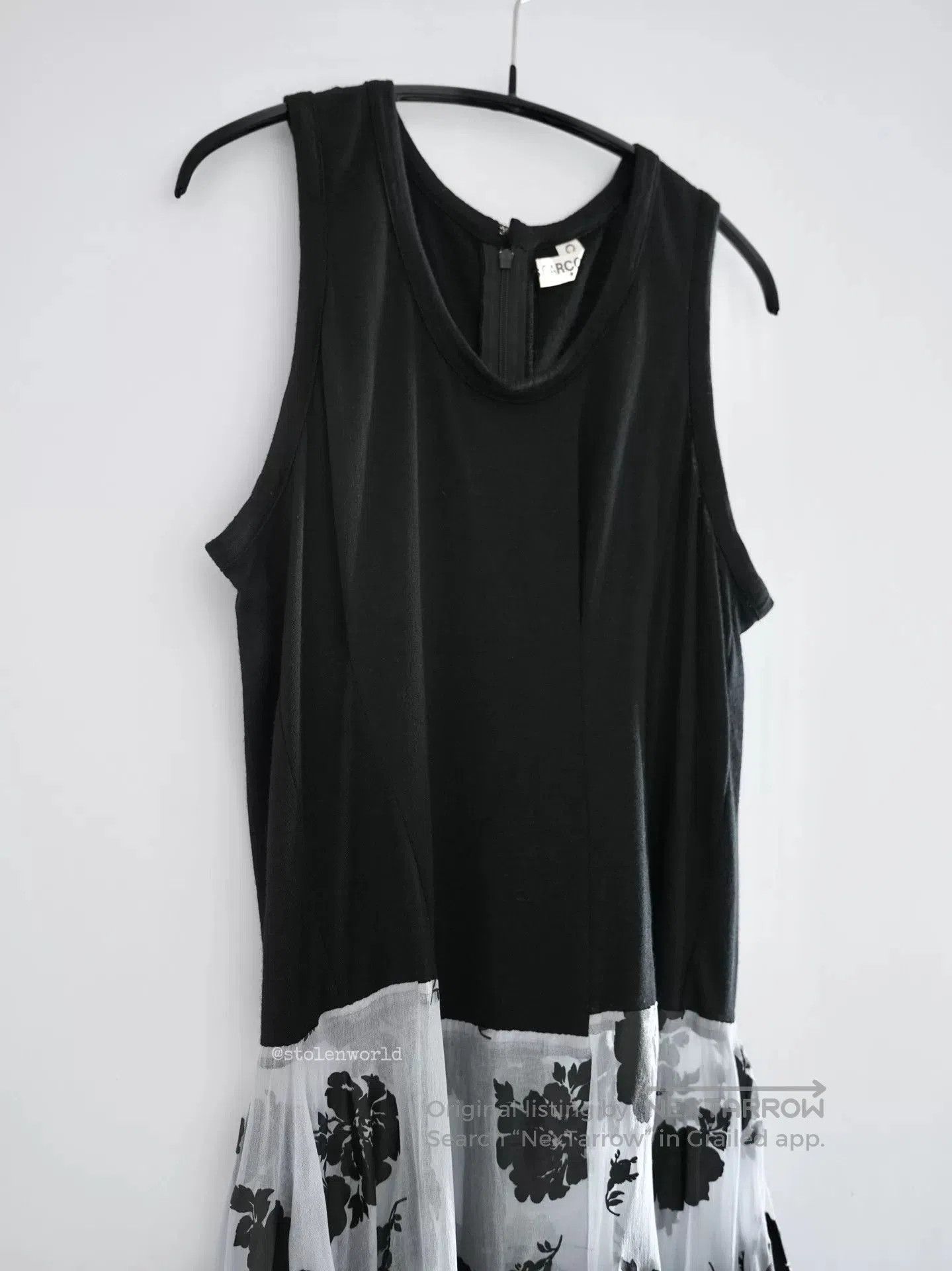 Comme des Garcons comme des garcons rose mesh dress. Size M / US 6-8 / IT 42-44 - 5 Thumbnail