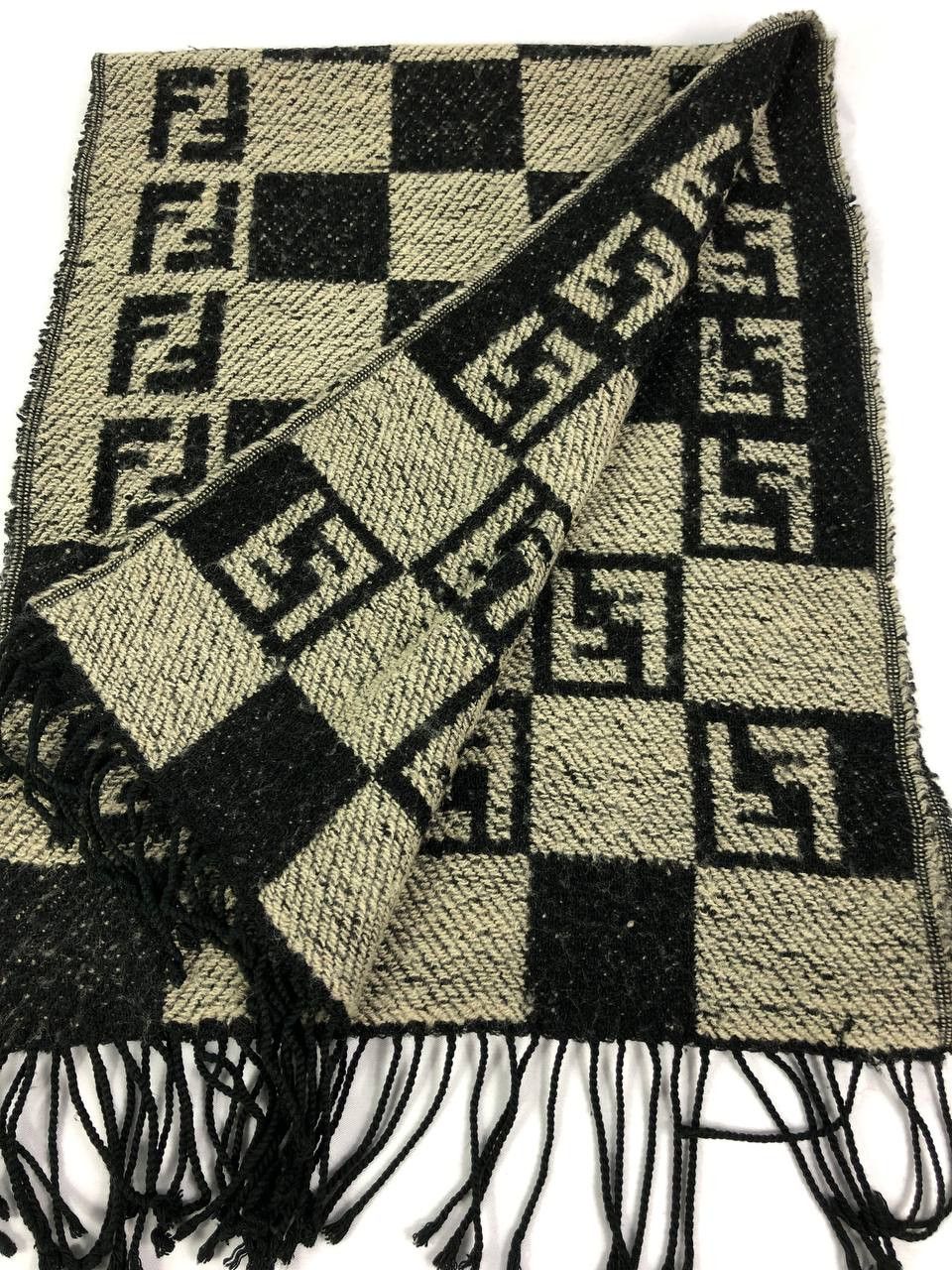 Fendi Fendi Scarf / Muffler / Neckwear FS330 Size ONE SIZE - 7 Thumbnail
