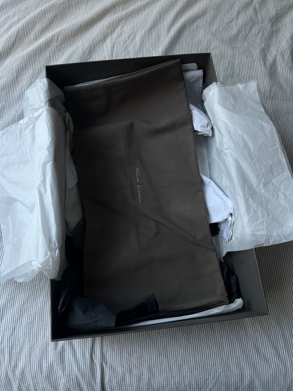 Rick Owens Rick Owens Black Splint Boots Size US 10.5 / EU 43-44 - 2 Thumbnail