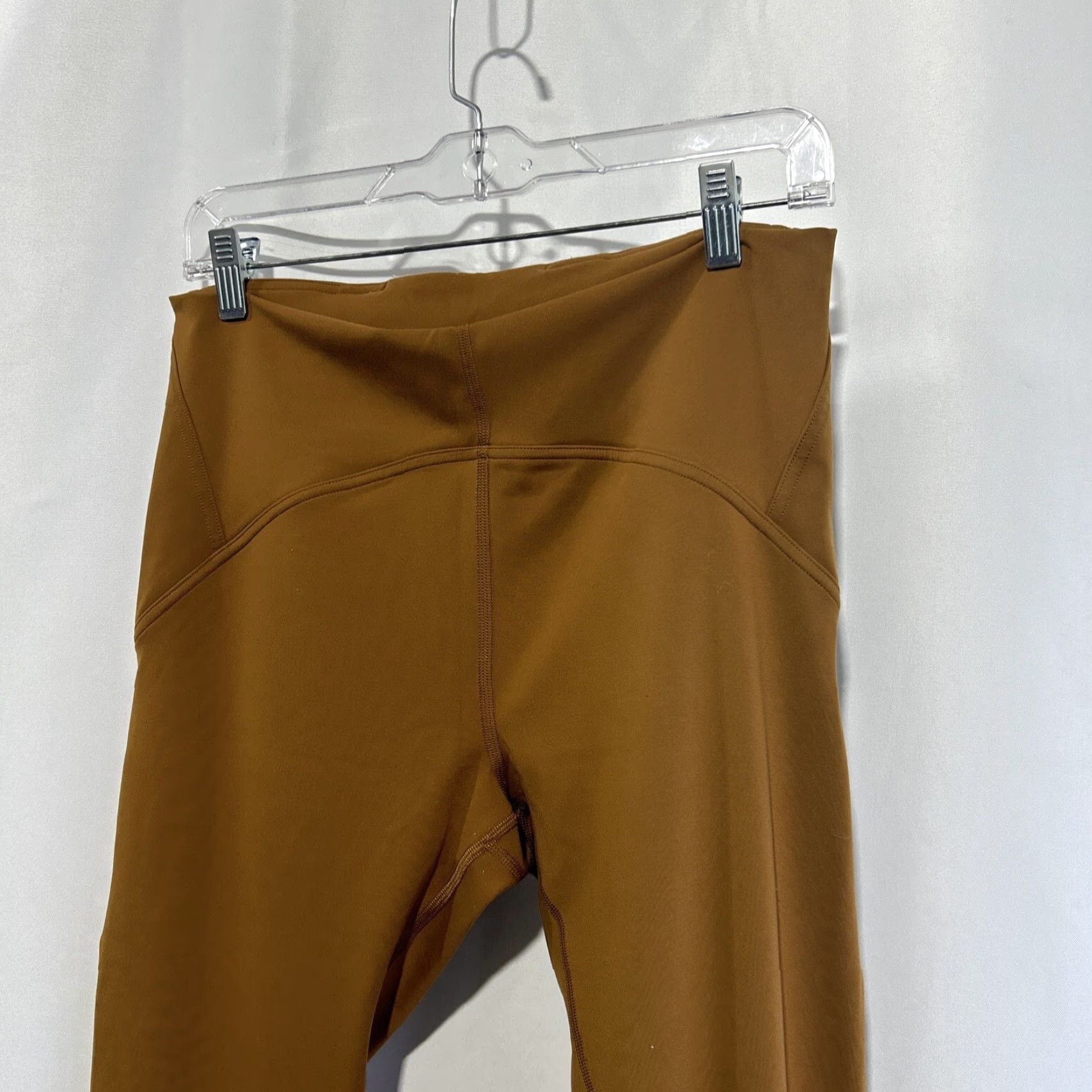 Lululemon Lululemon Leggings Women’s 12 Brown InStill High Rise 25" LW5DJTS Size 34" / US 12 / IT 48 - 2 Thumbnail
