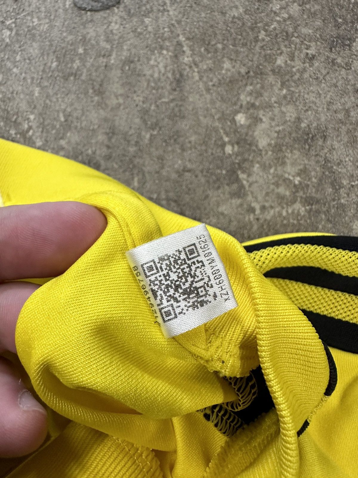 Adidas Adidas 2022 Flamengo Soccer Jersey Practice 2nd Kit Maglia Size US XL / EU 56 / 4 - 11 Thumbnail