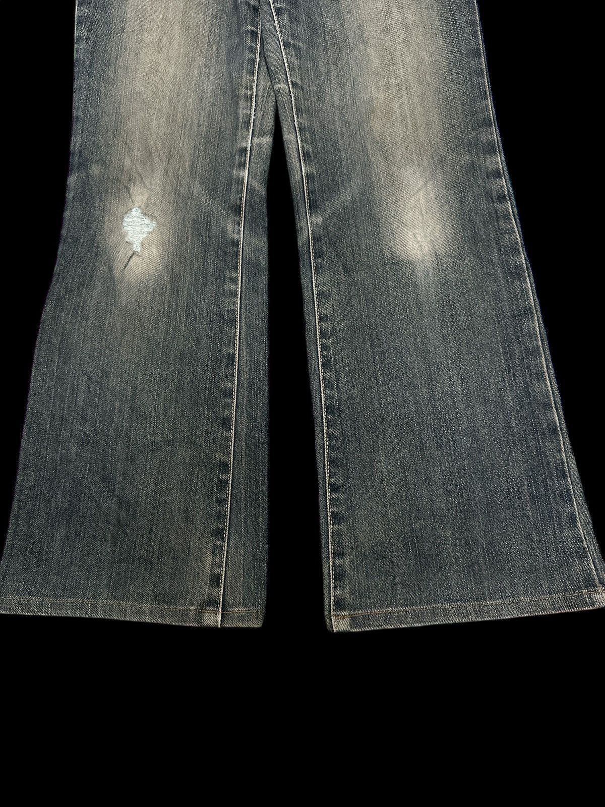 Other Vintage Japan Brand Edwin Flex Mini Bootcut💥 Size US 28 / EU 44 - 3 Thumbnail