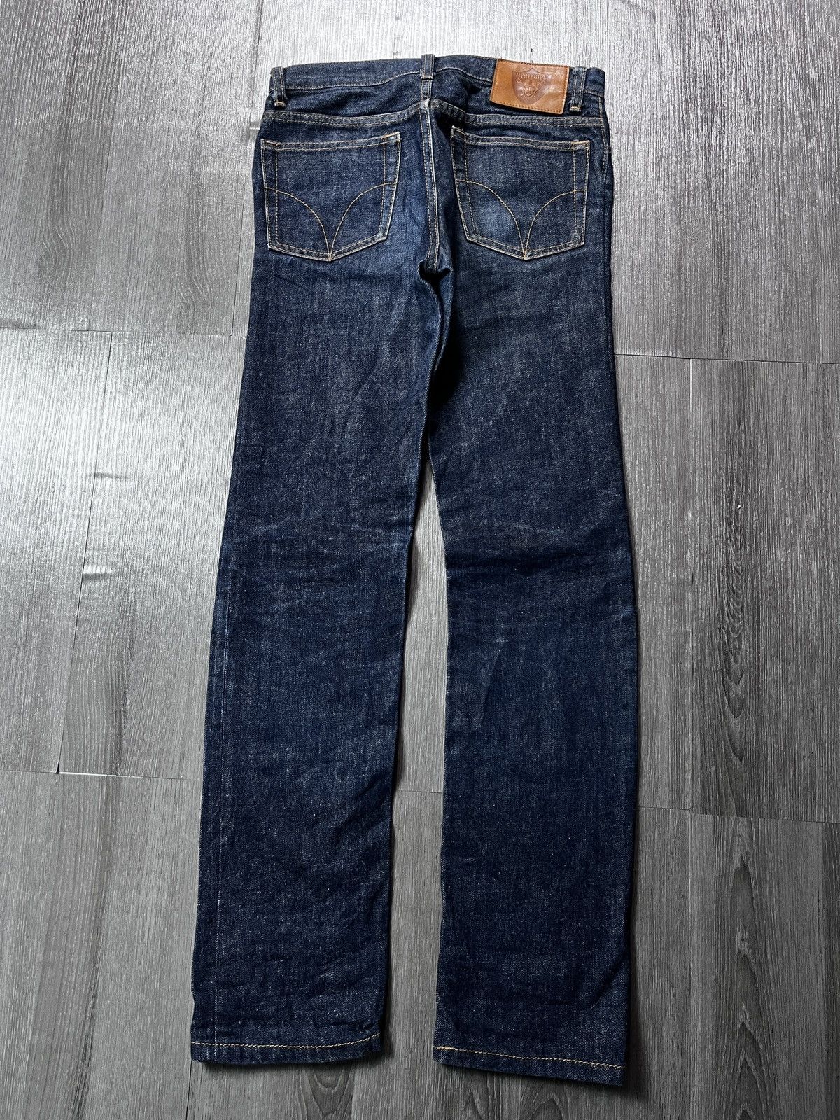 Hysteric Glamour Hysteric Glamour Typewriter Denim | Grailed