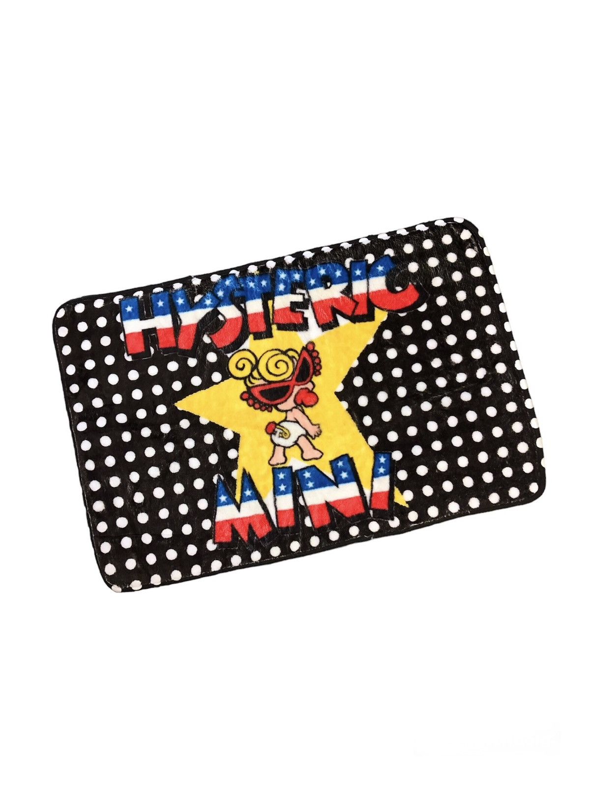 Hysteric Glamour Hysteric Mini By Hysteric Glamour Area Rug Size ONE SIZE - 3 Thumbnail