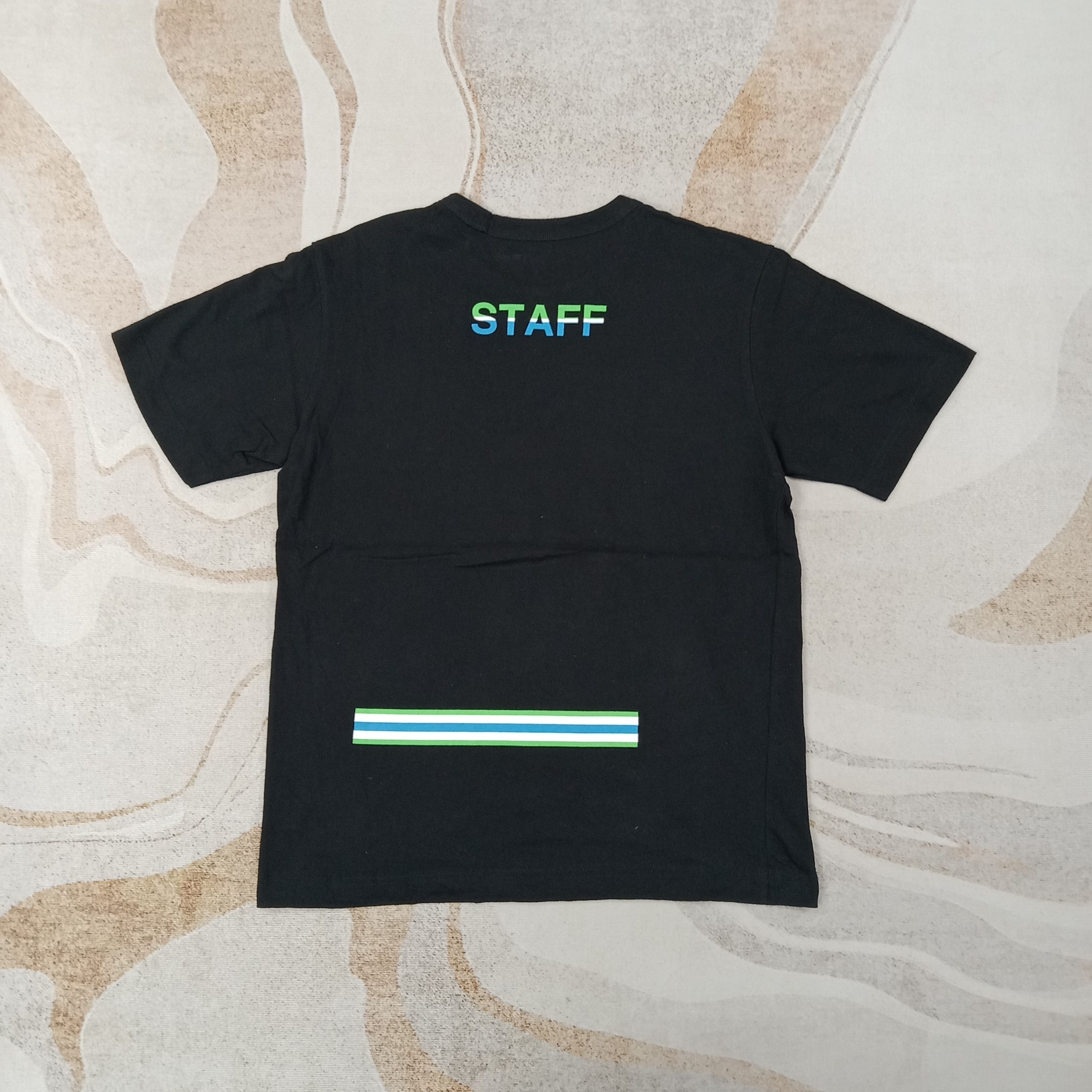 Japanese Brand Family Mart 40th Anniversary Tshirt C259N58 Size US M / EU 48-50 / 2 - 5 Thumbnail