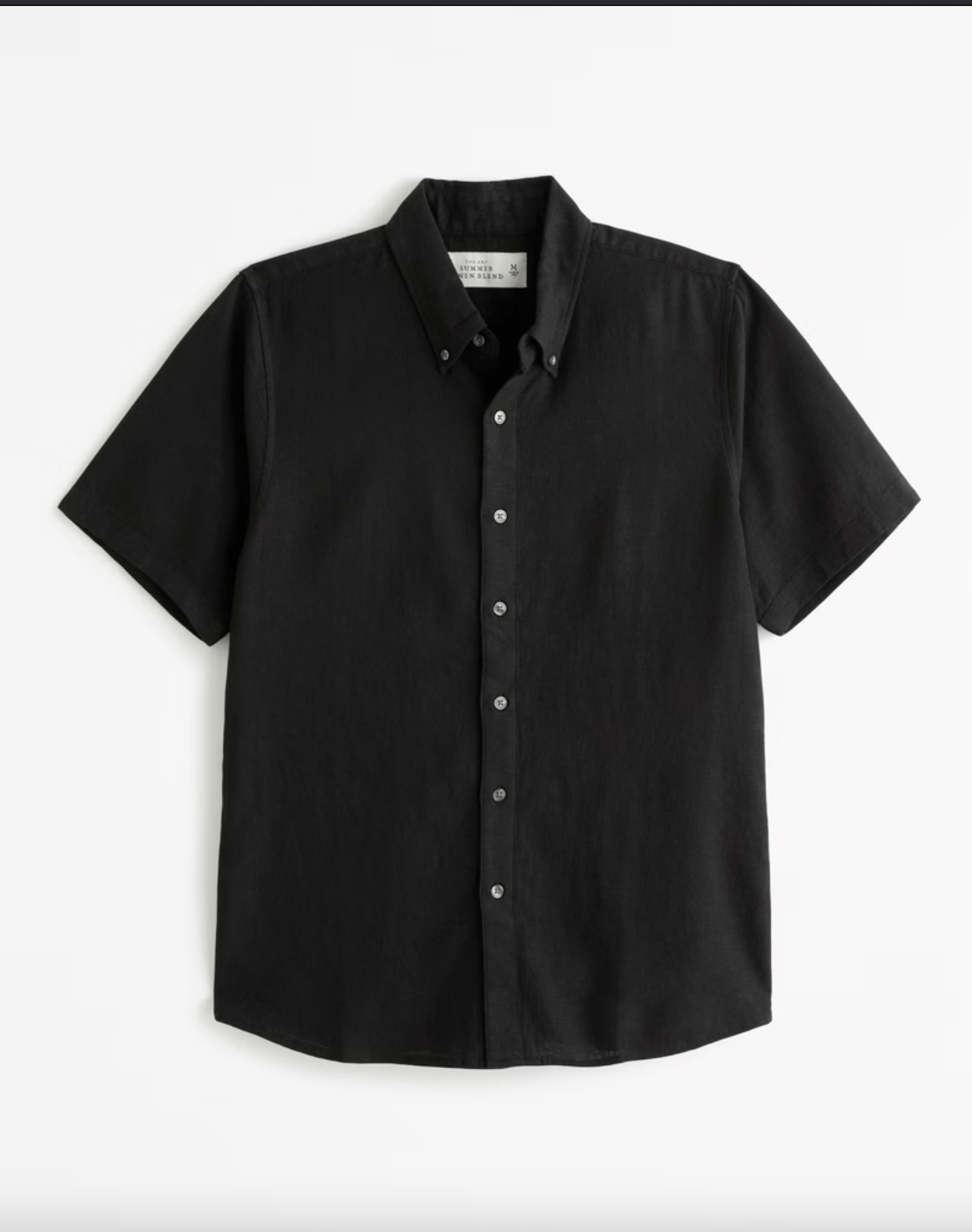 Vintage button up short sleeve shirt Size US L / EU 52-54 / 3 - 1 Preview