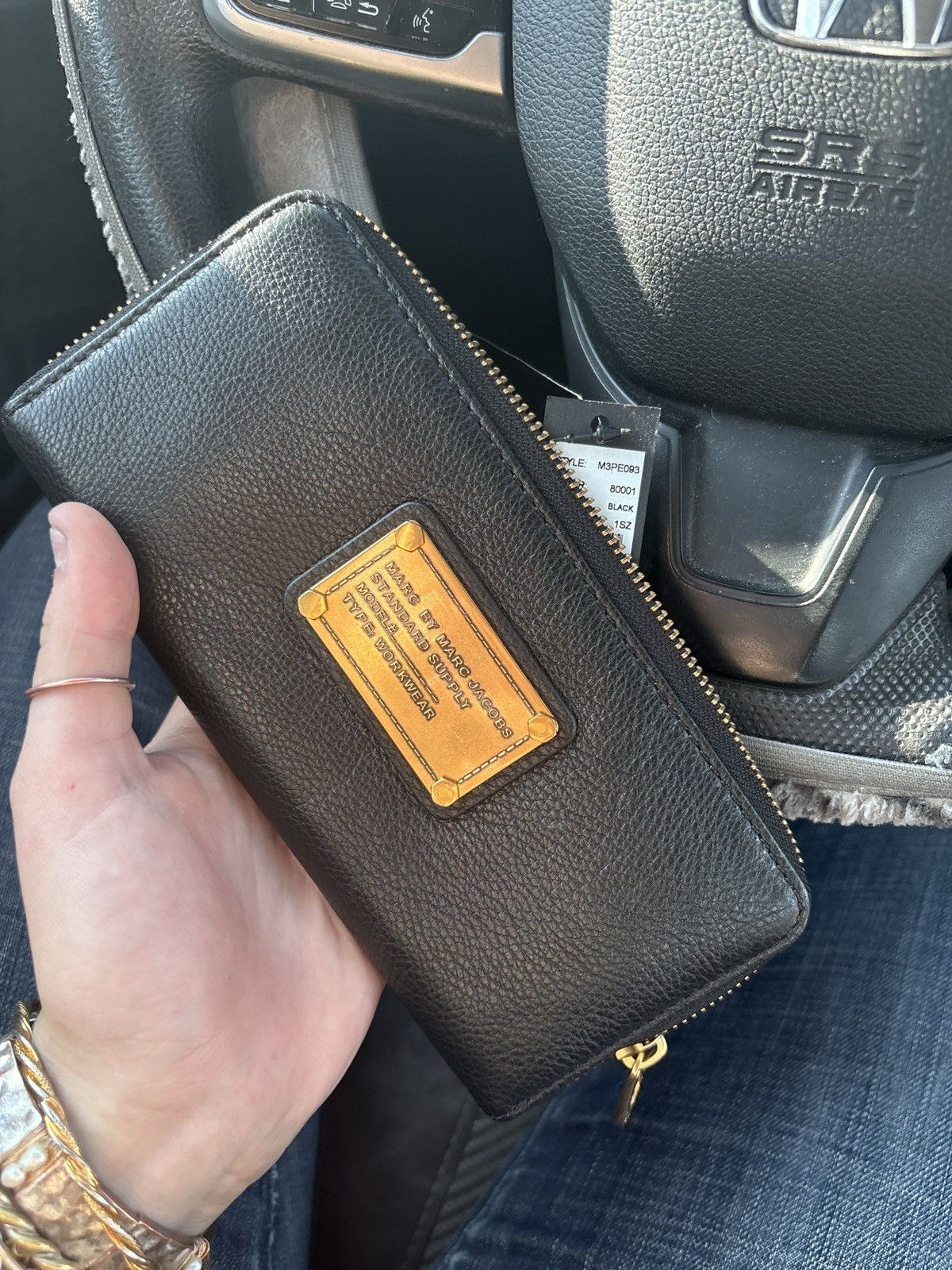 Marc Jacobs marc jacob’s wallet Size ONE SIZE - 4 Thumbnail