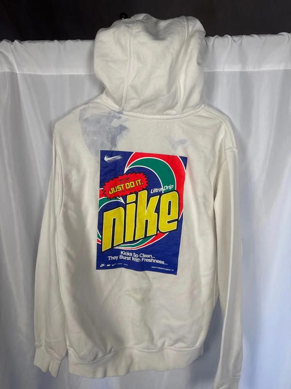 Nike Nike Hoodie Size US S / EU 44-46 / 1 - 3 Thumbnail