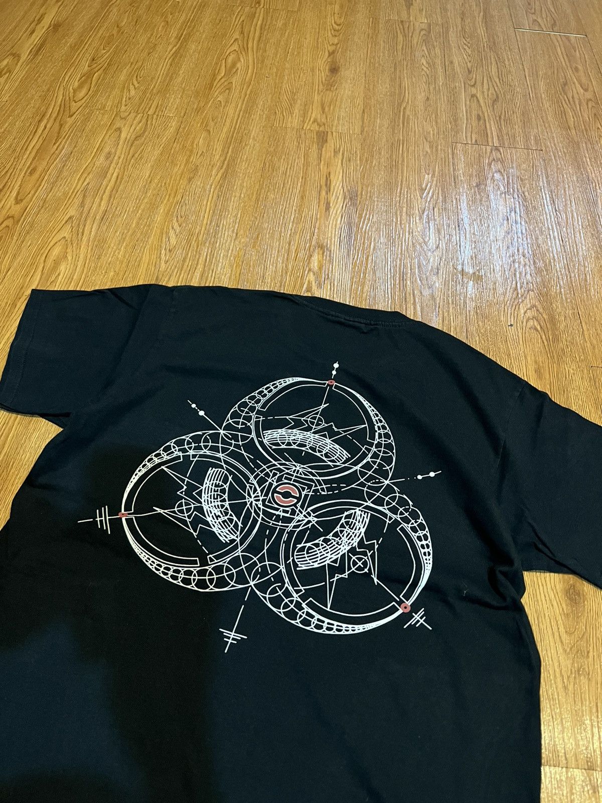 CLOT × Fragment Design × Japanese Brand Fragment x clot Size US M / EU 48-50 / 2 - 2 Thumbnail
