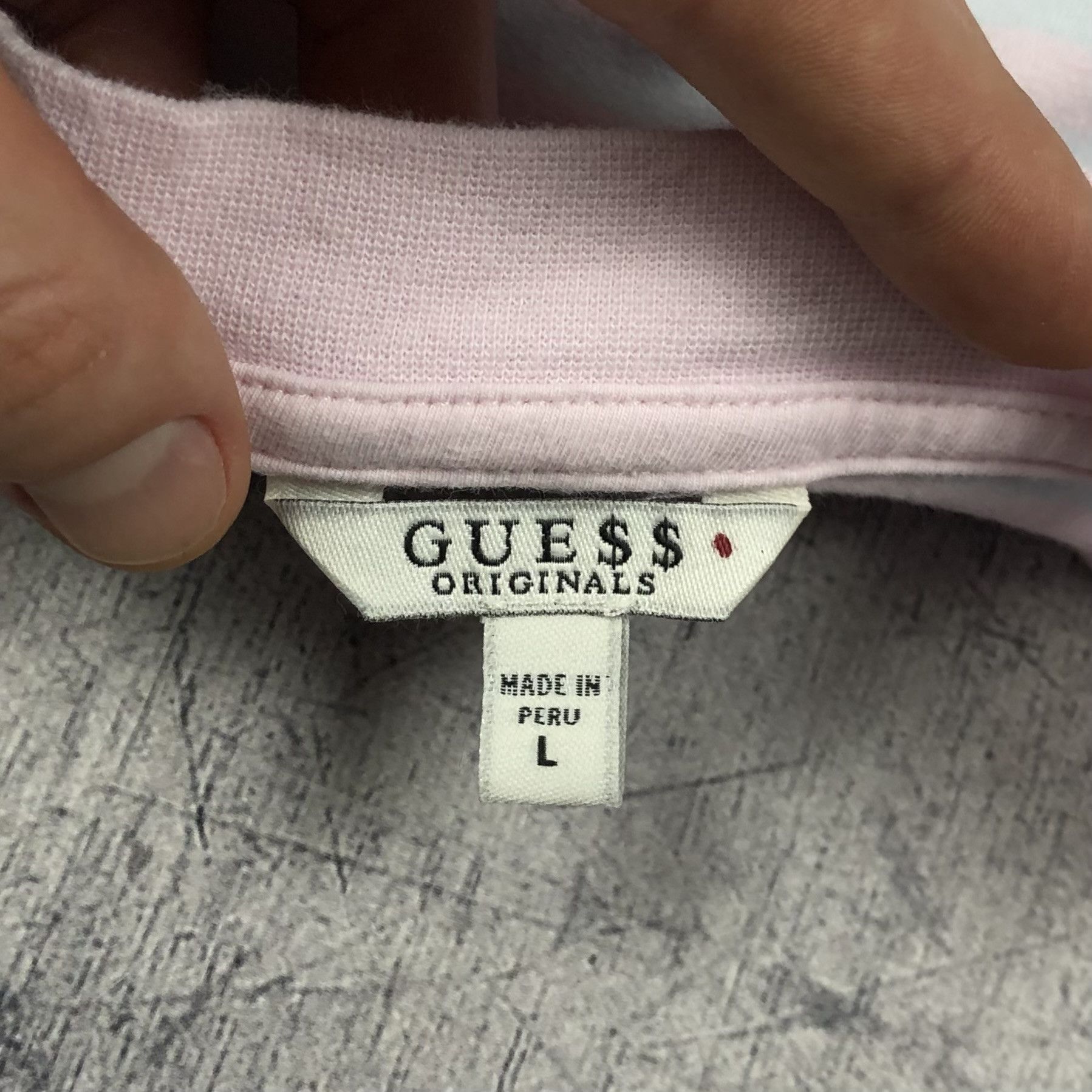 Guess Guess A$AP Rocky Stripe Dress Size L / US 10 / IT 46 - 5 Thumbnail