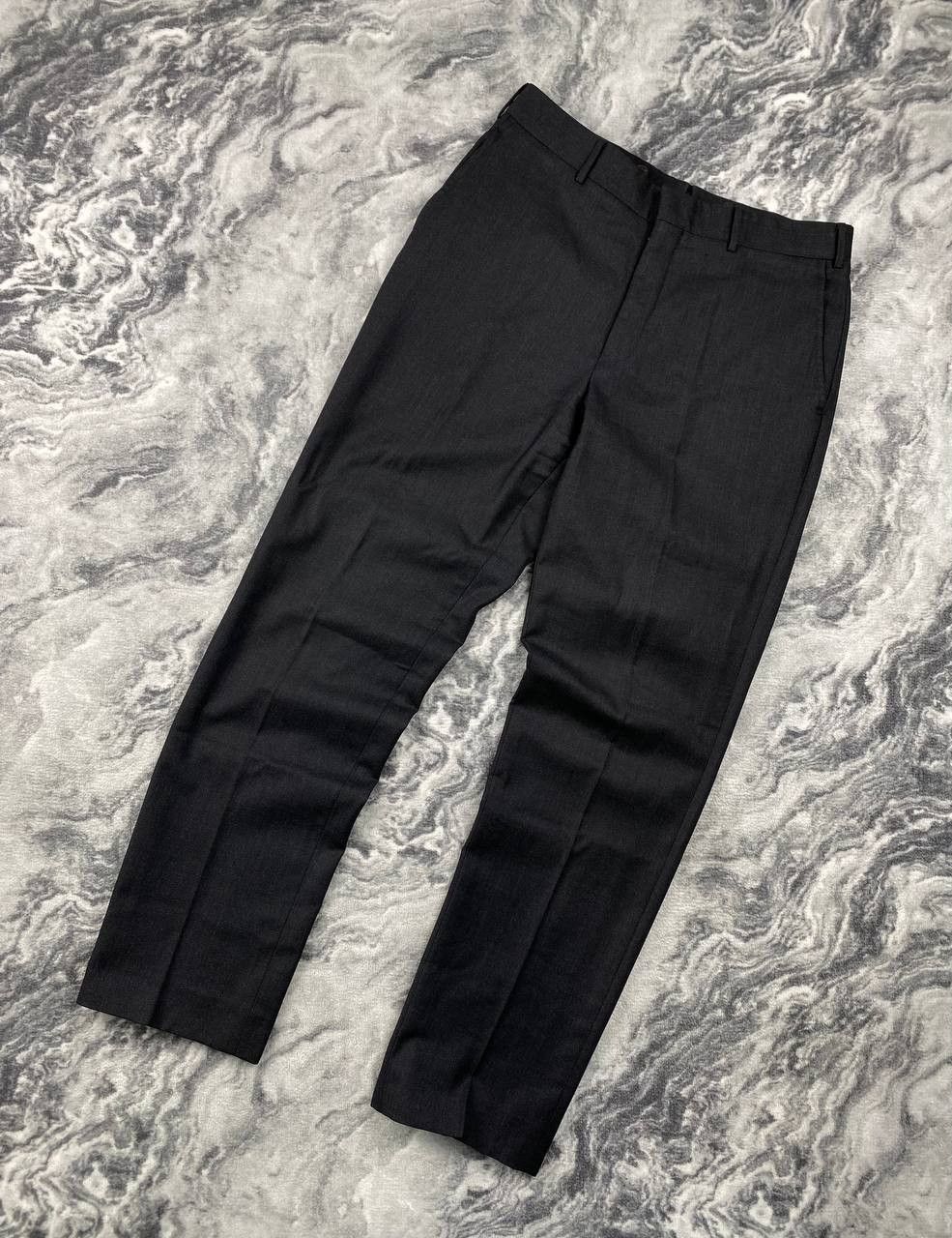 Polo Ralph Lauren Polo Ralph Lauren Wool Suit Blazer And Pants Size 48R - 14 Thumbnail