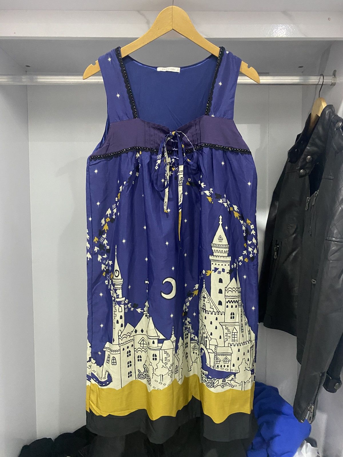If Six Was Nine Japanesebrand axesfemme dress citynight Size M / US 6-8 / IT 42-44 - 1 Thumbnail