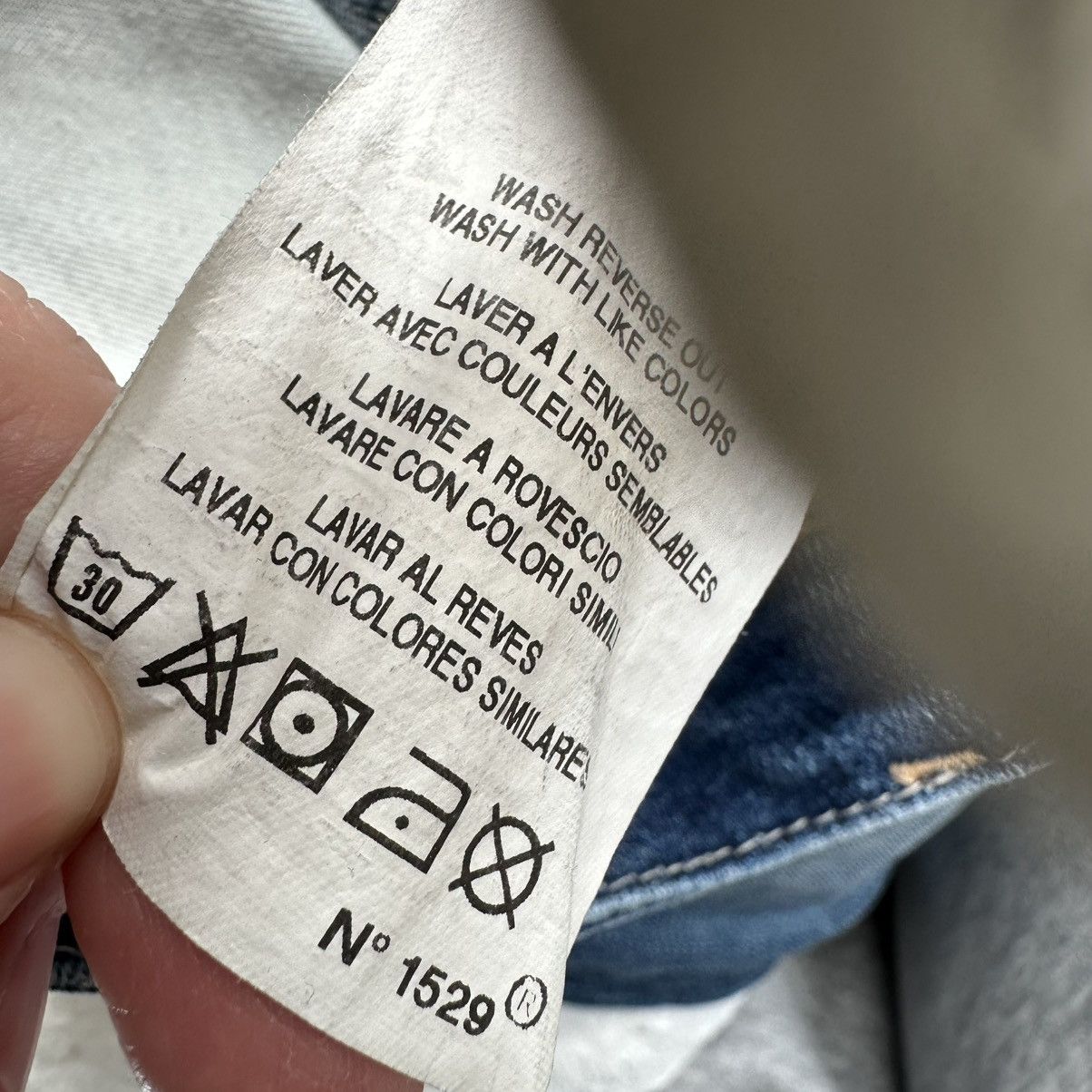Denim & Supply Ralph Lauren Ralph Lauren Denim & Supply Jeans Womens 27x31 *Tag 27x34 Size 27" / US 4 / IT 40 - 13 Thumbnail