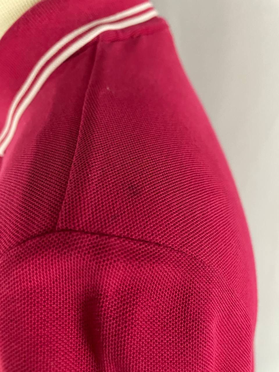 Moncler Moncler Polo Pink Women Tee Size US S / EU 44-46 / 1 - 7 Thumbnail