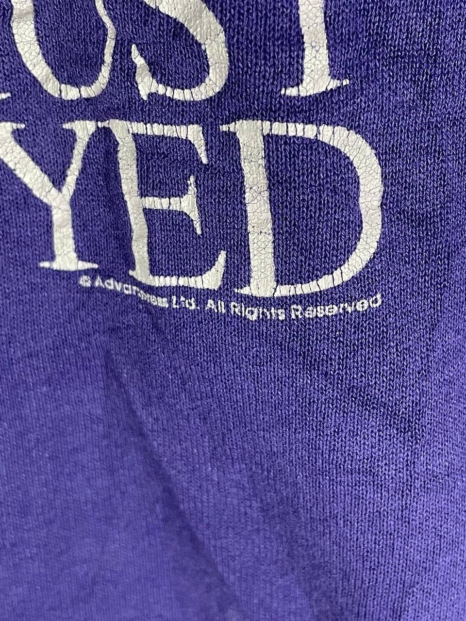 Other Vintage 90s she who must be obeyed sweatshirt jumper 2XL Size US XXL / EU 58 / 5 - 5 Thumbnail