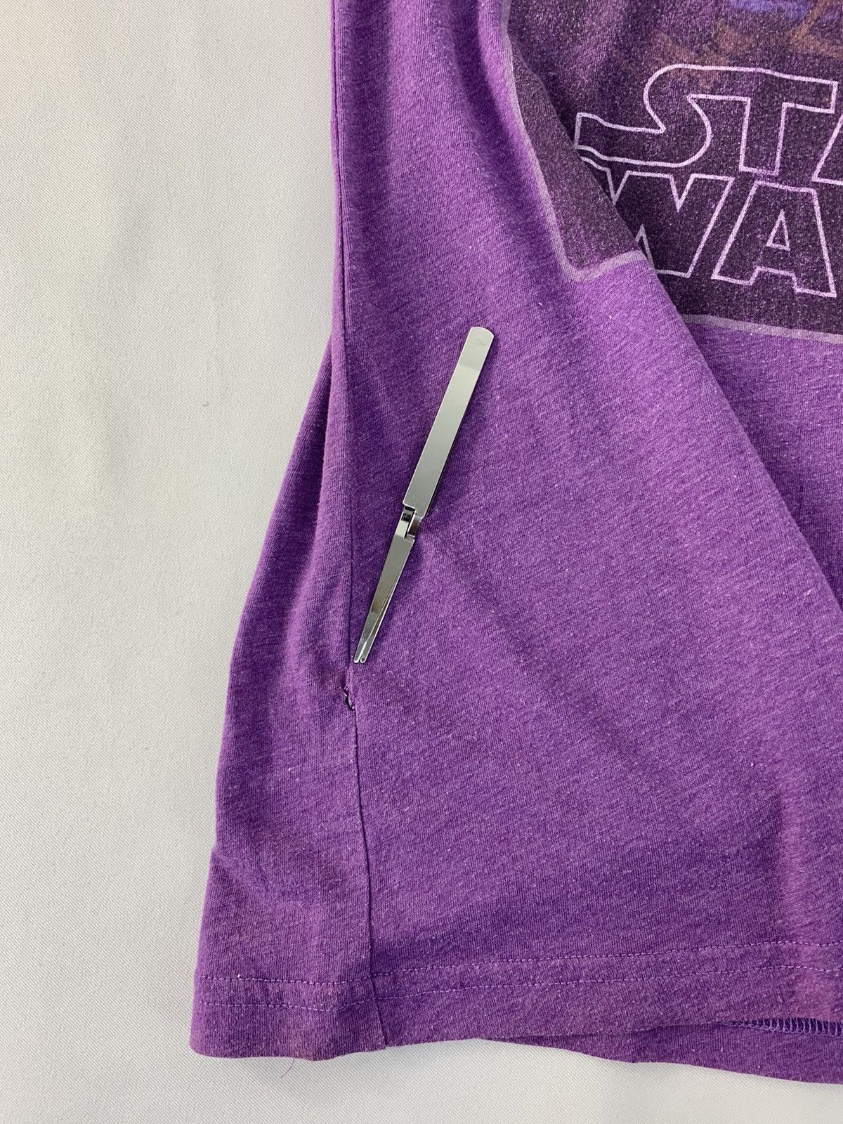 Junk Food × Star Wars Vintage Star Wars Lucas Film Science Fiction by Junk Food Size S / US 4 / IT 40 - 10 Thumbnail