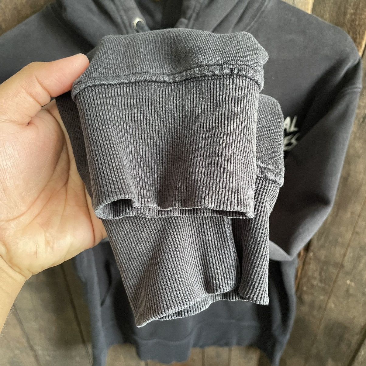 Japanese Brand Volcom Stone Hoodie Size US L / EU 52-54 / 3 - 9 Thumbnail