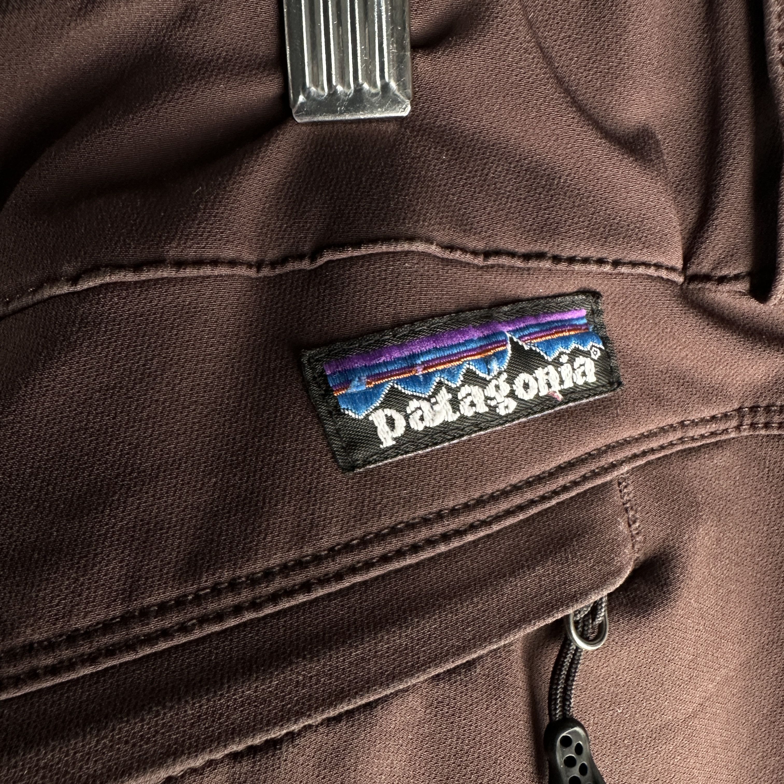 Patagonia Patagonia Simple Guide Pants Mens Softshell Climbing Hiking Size US 38 / EU 54 - 8 Thumbnail