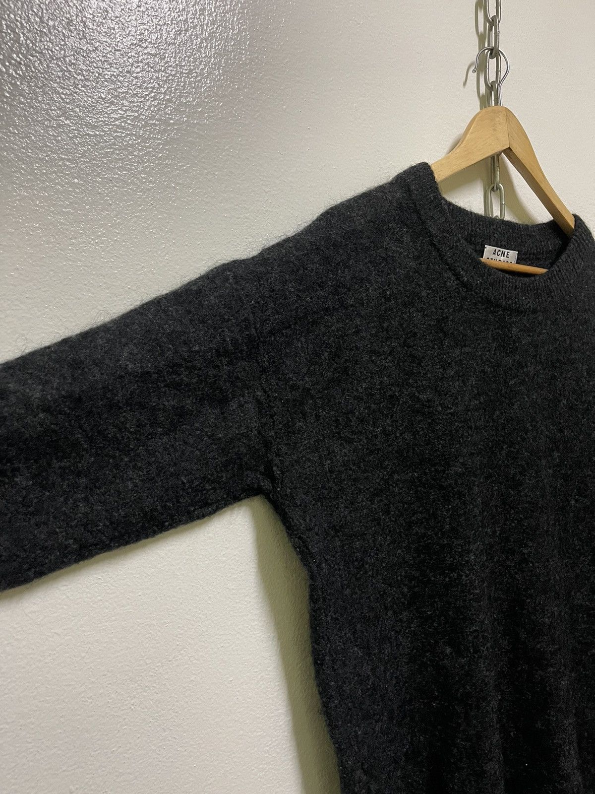 Acne Studios Acne Studios Wham Mohair Paw13 Size XS / US 0-2 / IT 36-38 - 2 Thumbnail
