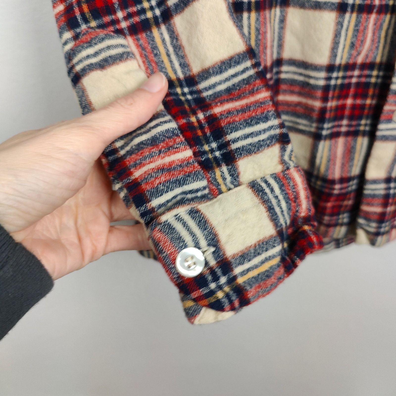 Pendleton Vintage 60s 70s Pendleton Wool Board Shirt Mens Medium Size US M / EU 48-50 / 2 - 5 Thumbnail