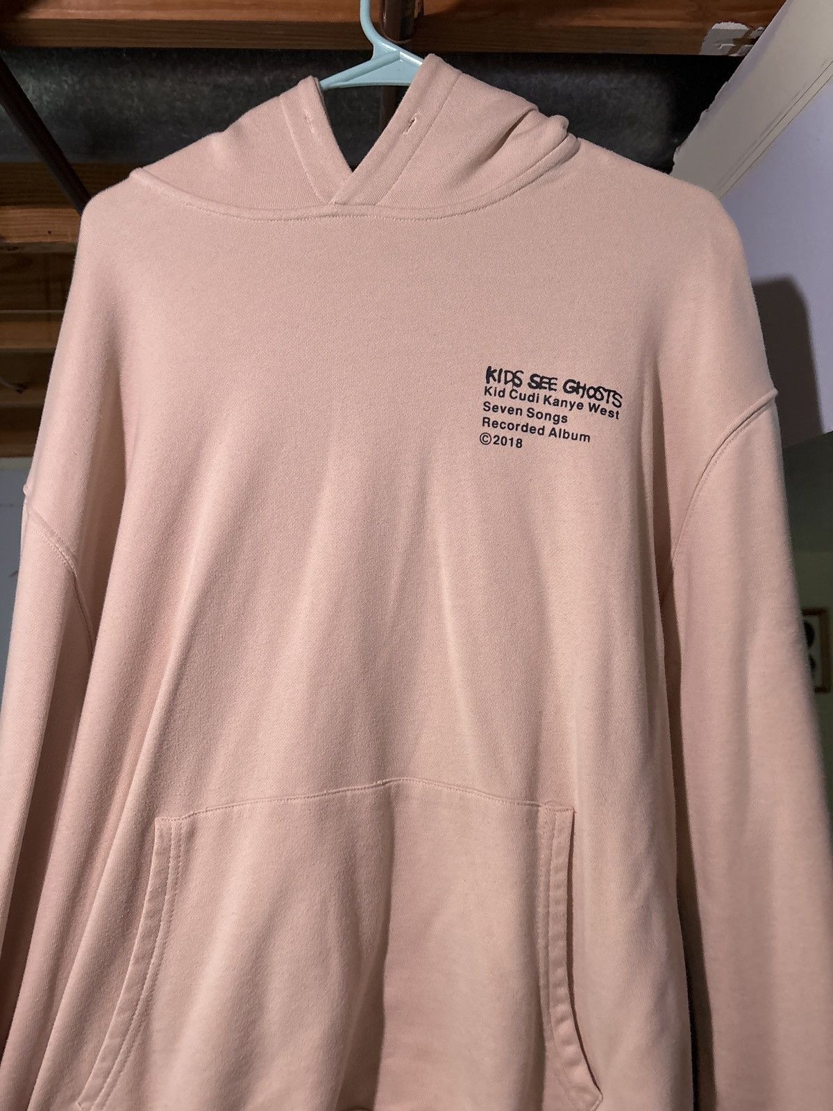 Other Kids See Ghosts Size US XL / EU 56 / 4 - 1 Thumbnail