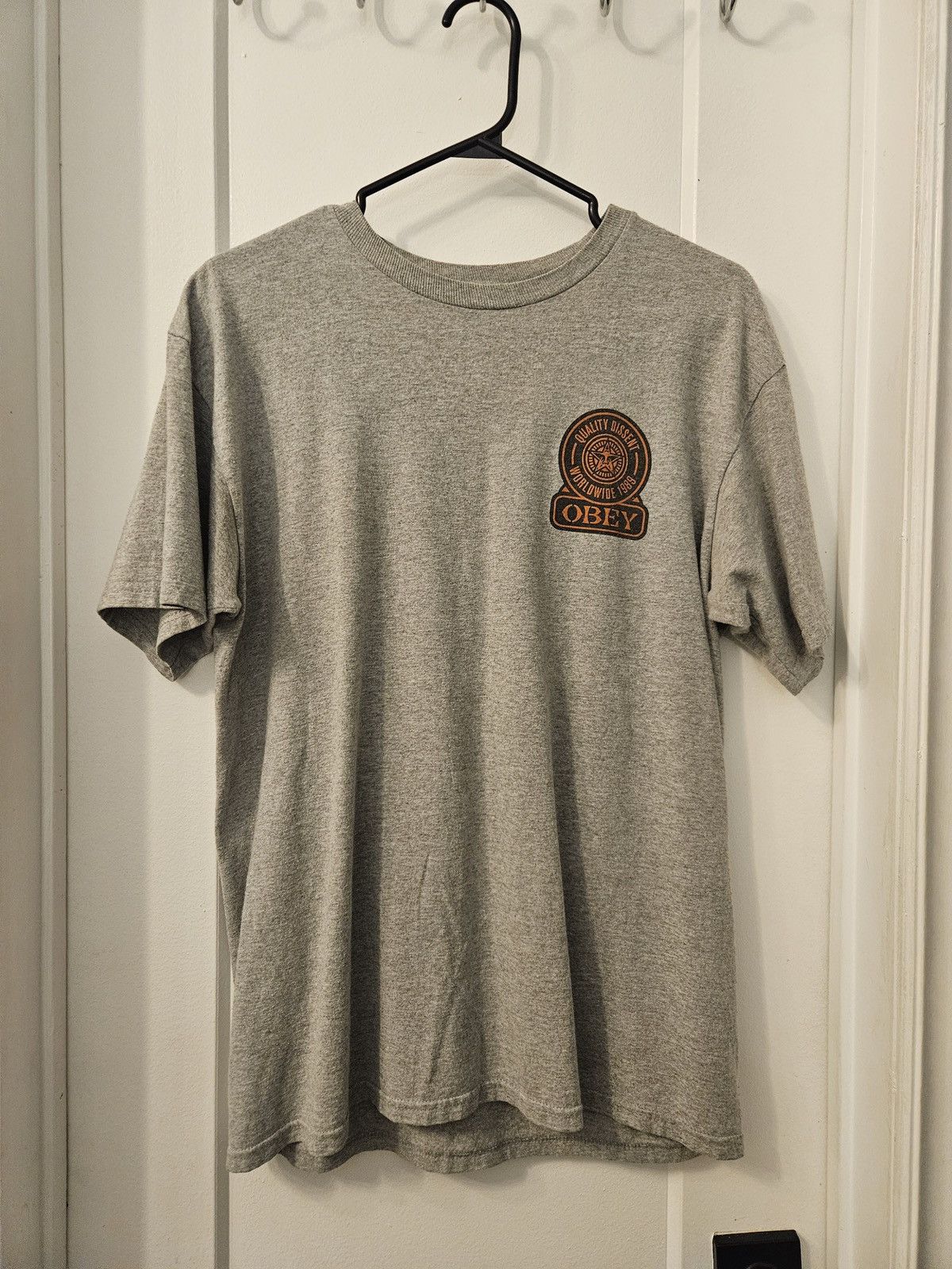 Obey Obey short sleeve shirt Size US M / EU 48-50 / 2 - 1 Thumbnail
